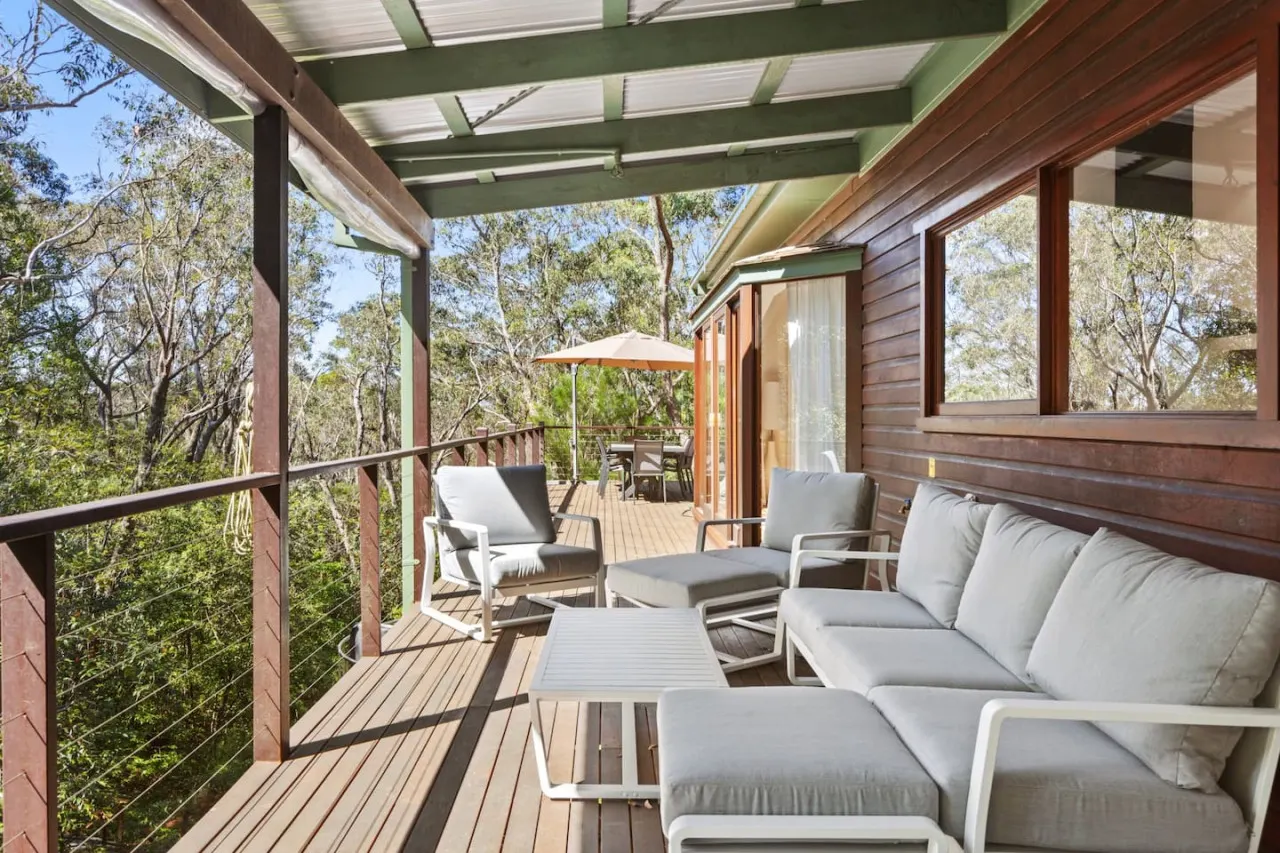 Sublime Mountains Escape: Luxury & Serenity 11