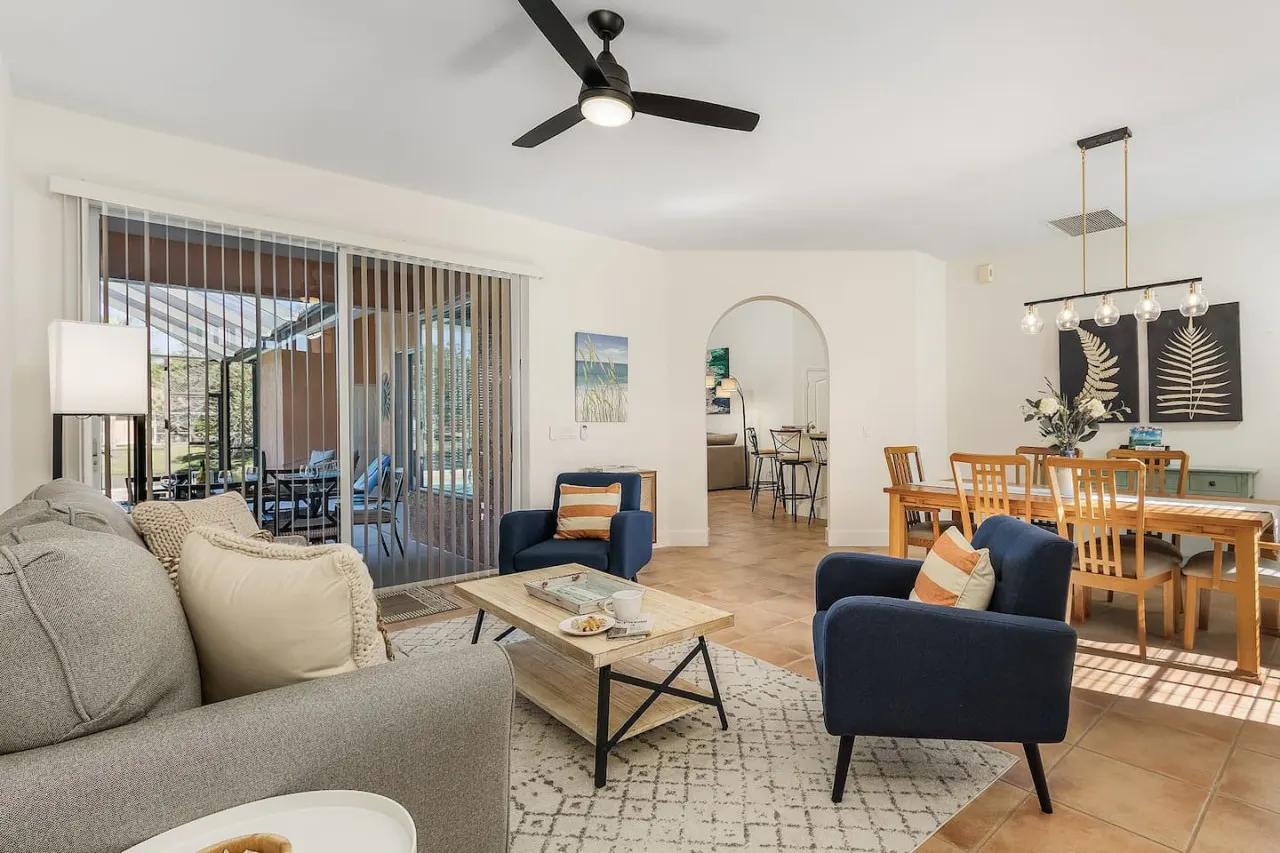 Lakeview Villa*lovely pool home in gated community 9