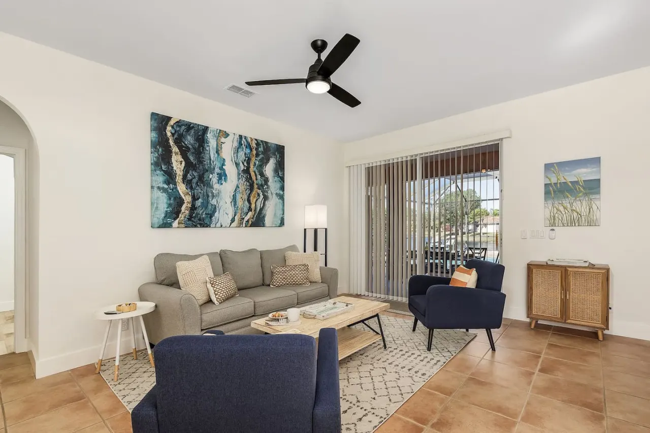 Lakeview Villa*lovely pool home in gated community 10