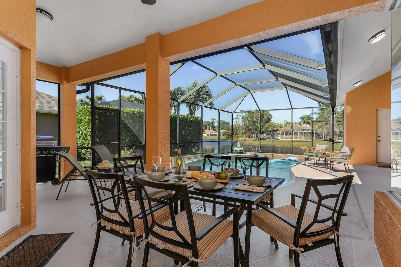 Lakeview Villa*lovely pool home in gated community — photo 3