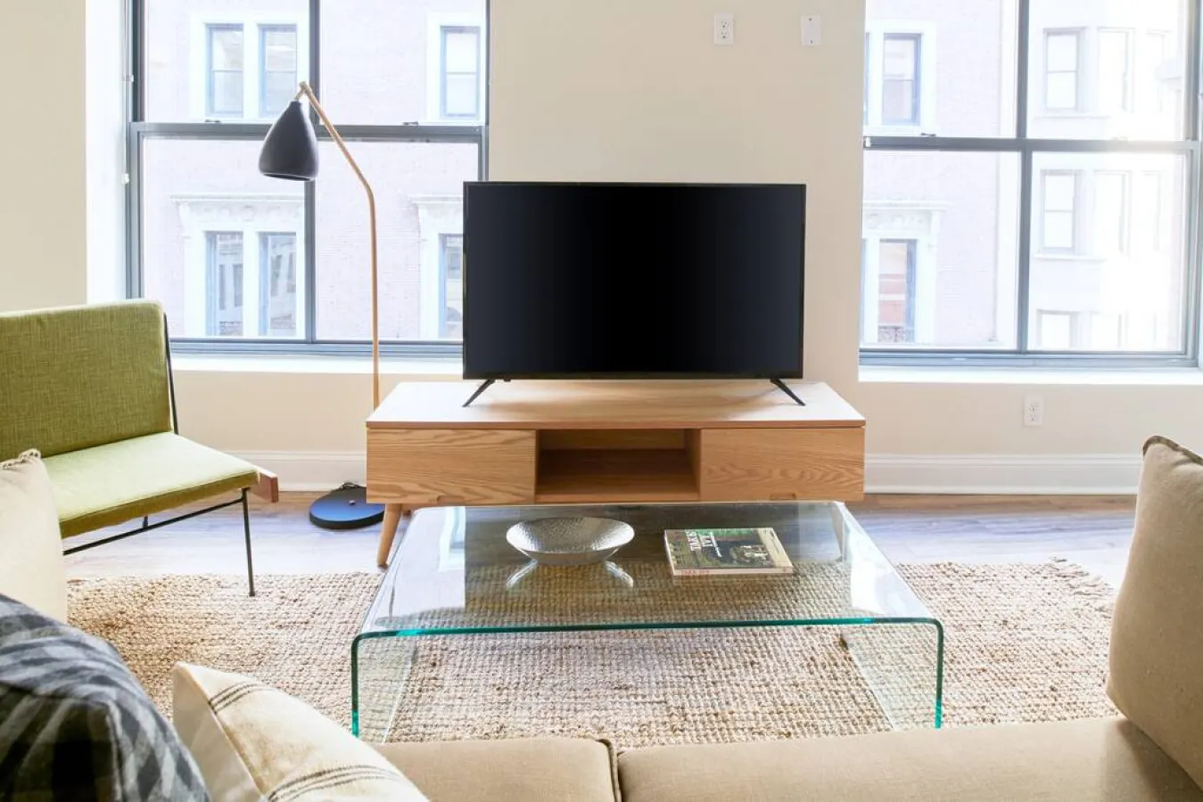 Beautiful 2BR In FIDI Boston Self Check-in 2