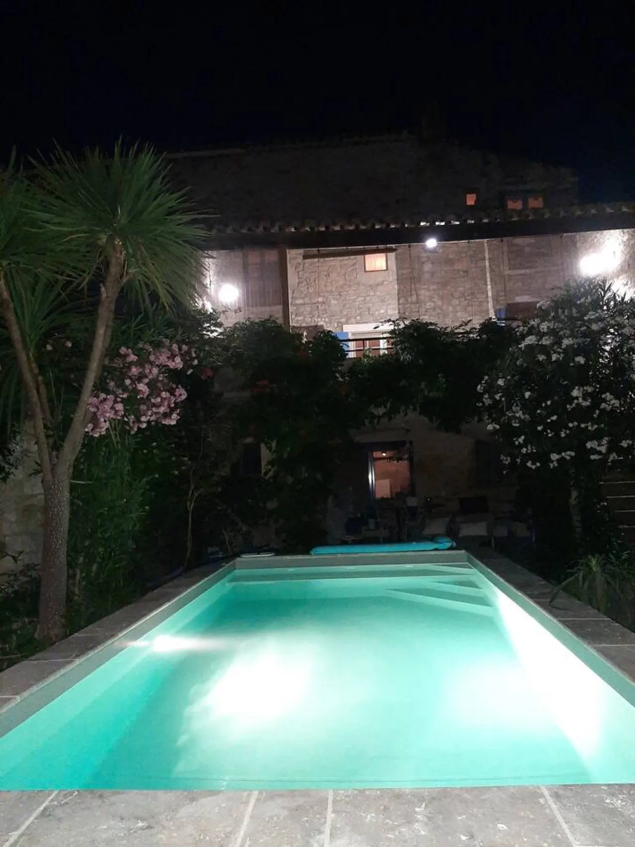 Les Mûriers- typical Stonehouse with private pool — photo 2