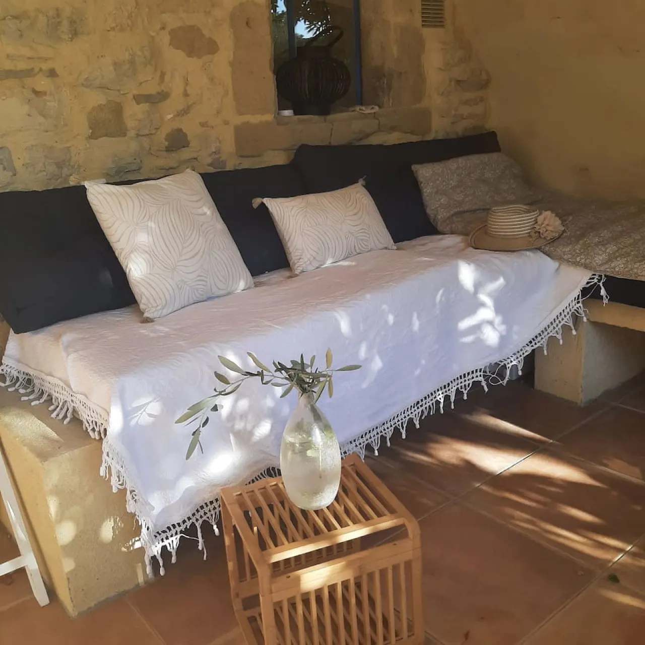 Les Mûriers- typical Stonehouse with private pool 12