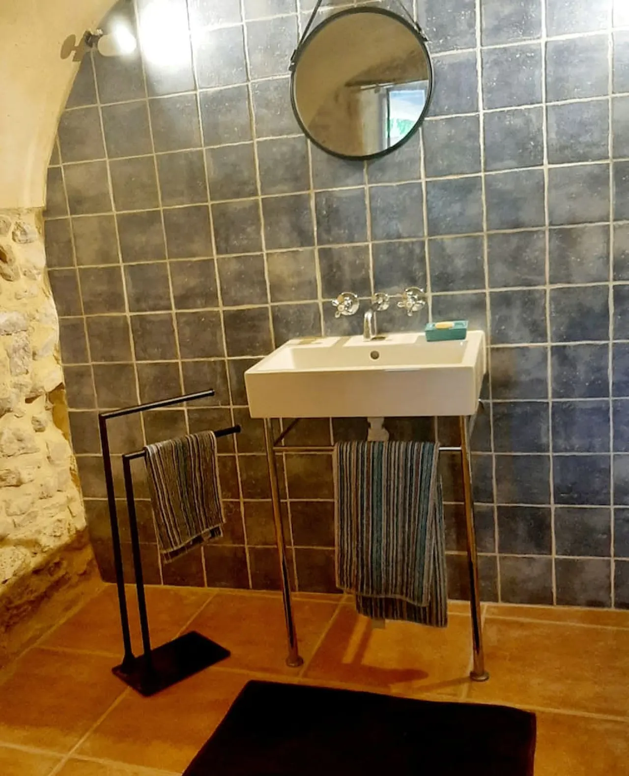Les Mûriers- typical Stonehouse with private pool 13