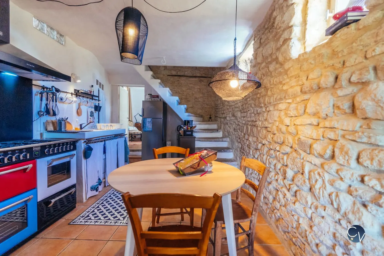 Les Mûriers- typical Stonehouse with private pool — photo 5