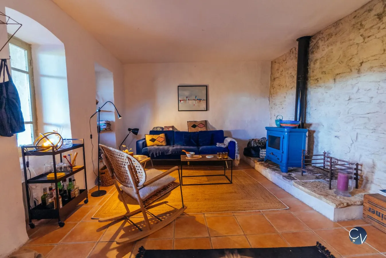 Les Mûriers- typical Stonehouse with private pool 8