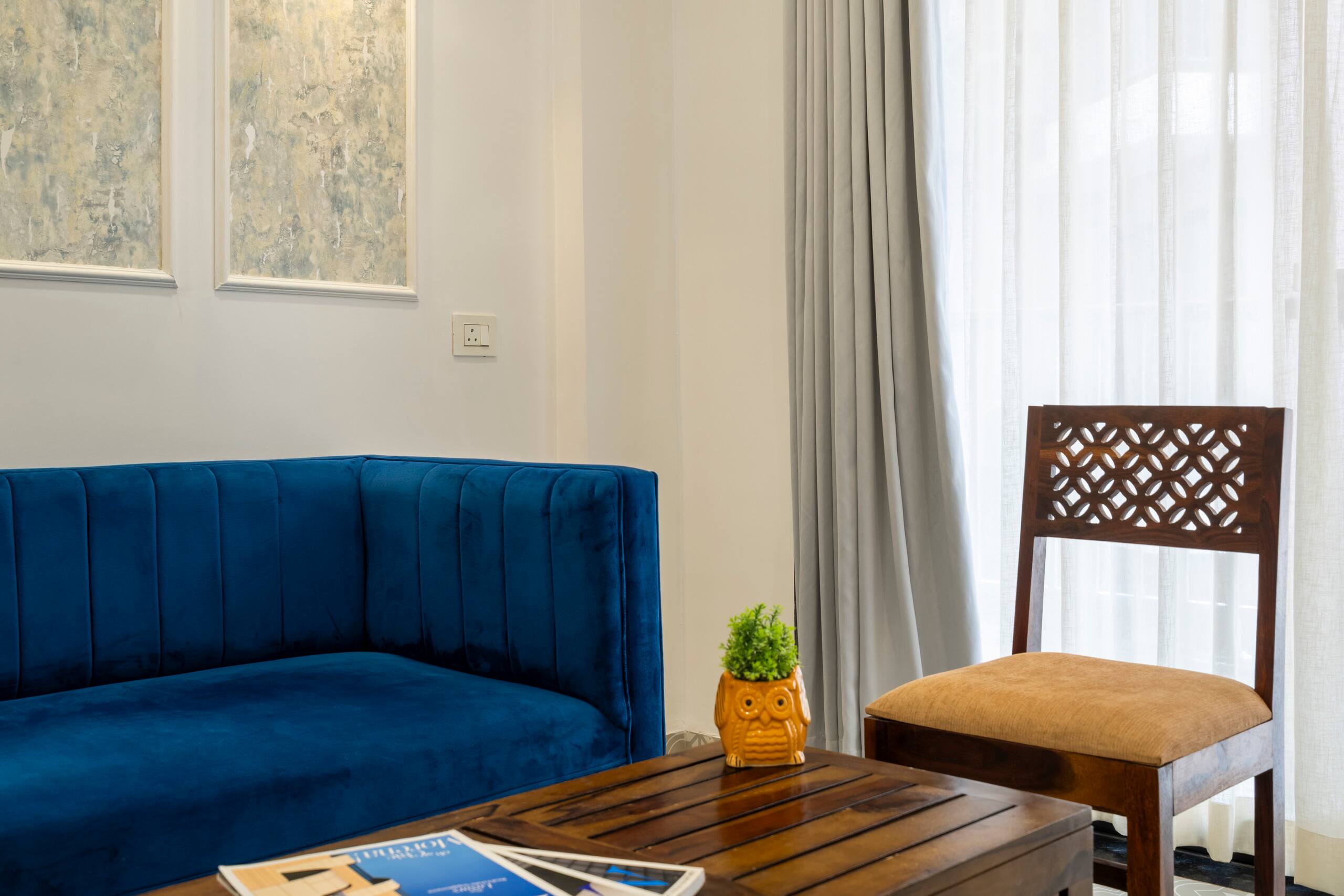 Candolim Blue | Luxurious 1 BHK by Tarashi Homes 11
