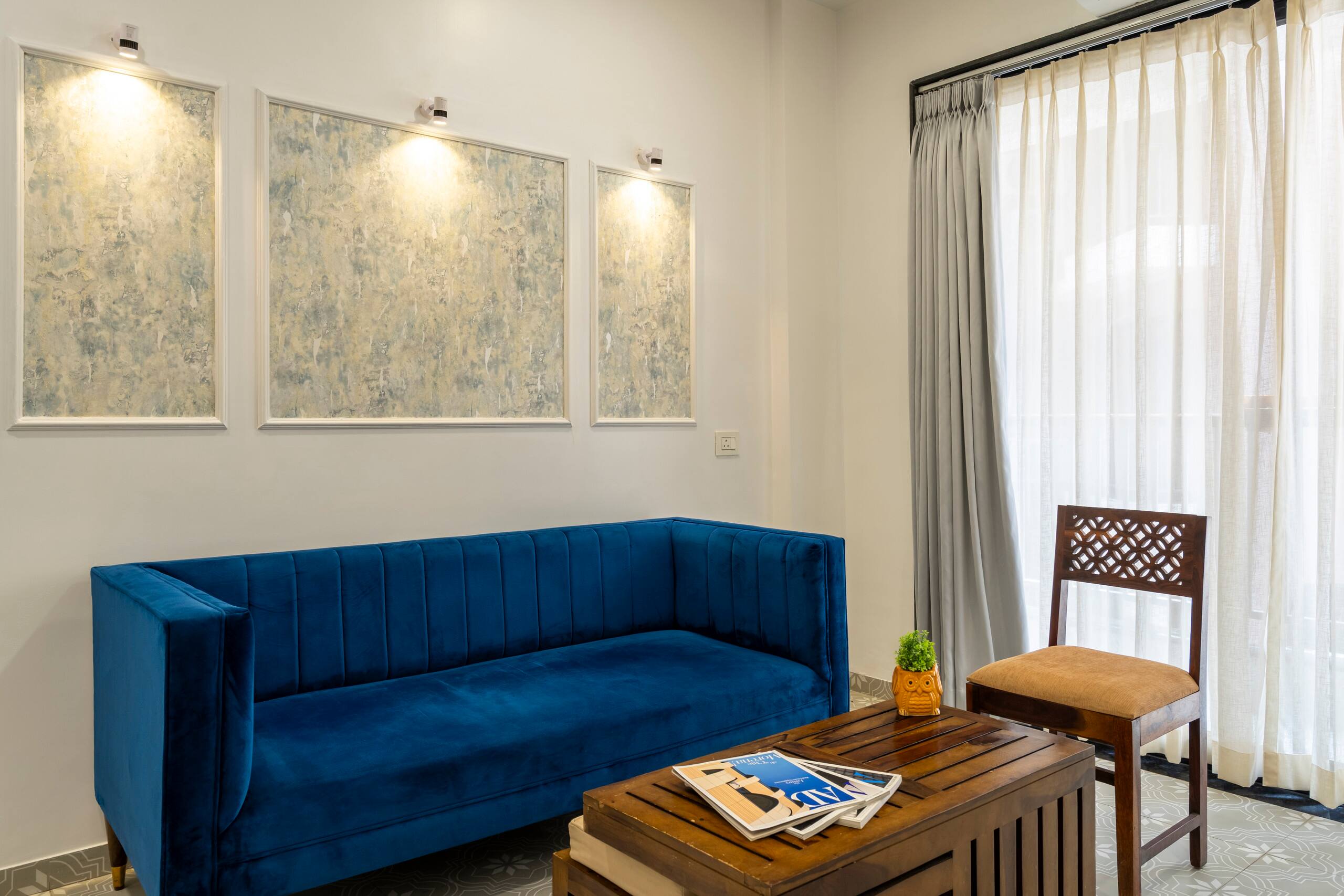Candolim Blue | Luxurious 1 BHK by Tarashi Homes 12