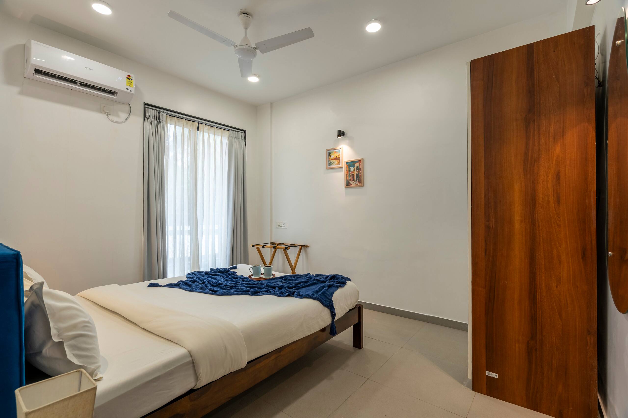 Candolim Blue | Luxurious 1 BHK by Tarashi Homes 24