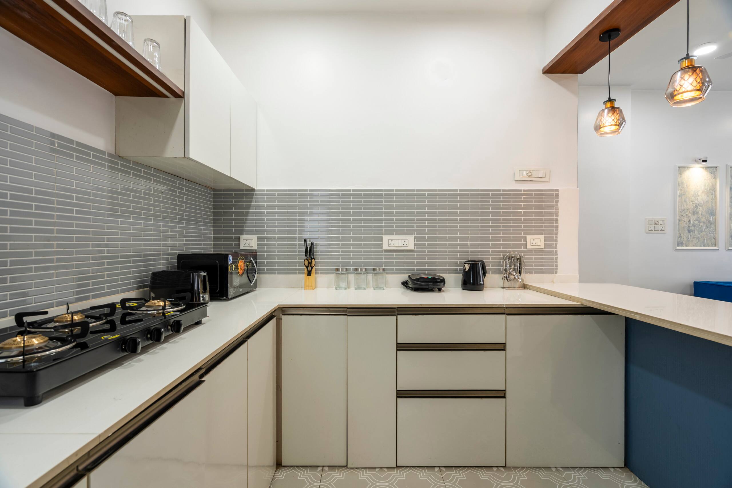 Candolim Blue | Luxurious 1 BHK by Tarashi Homes 16