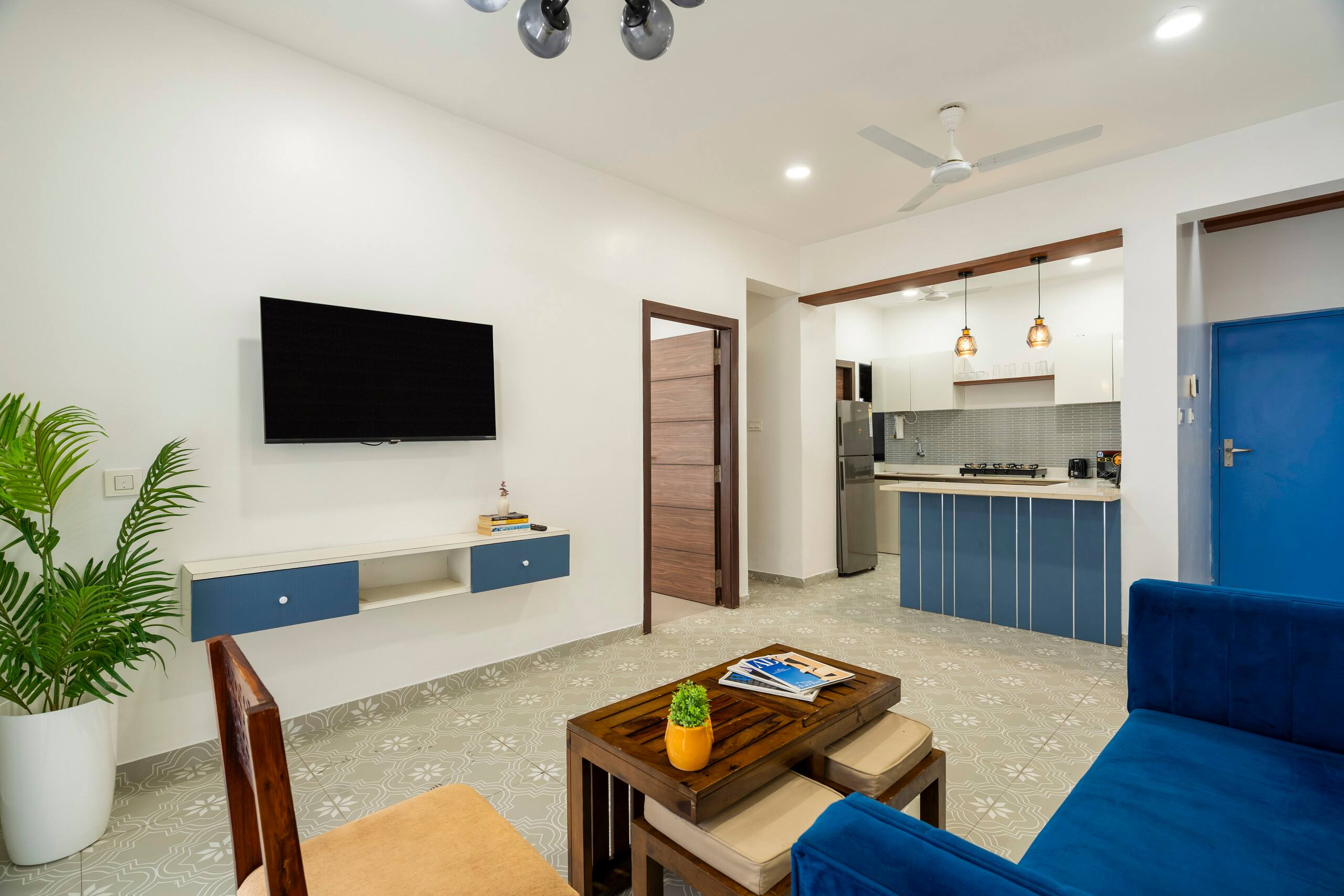 Candolim Blue | Luxurious 1 BHK by Tarashi Homes 10