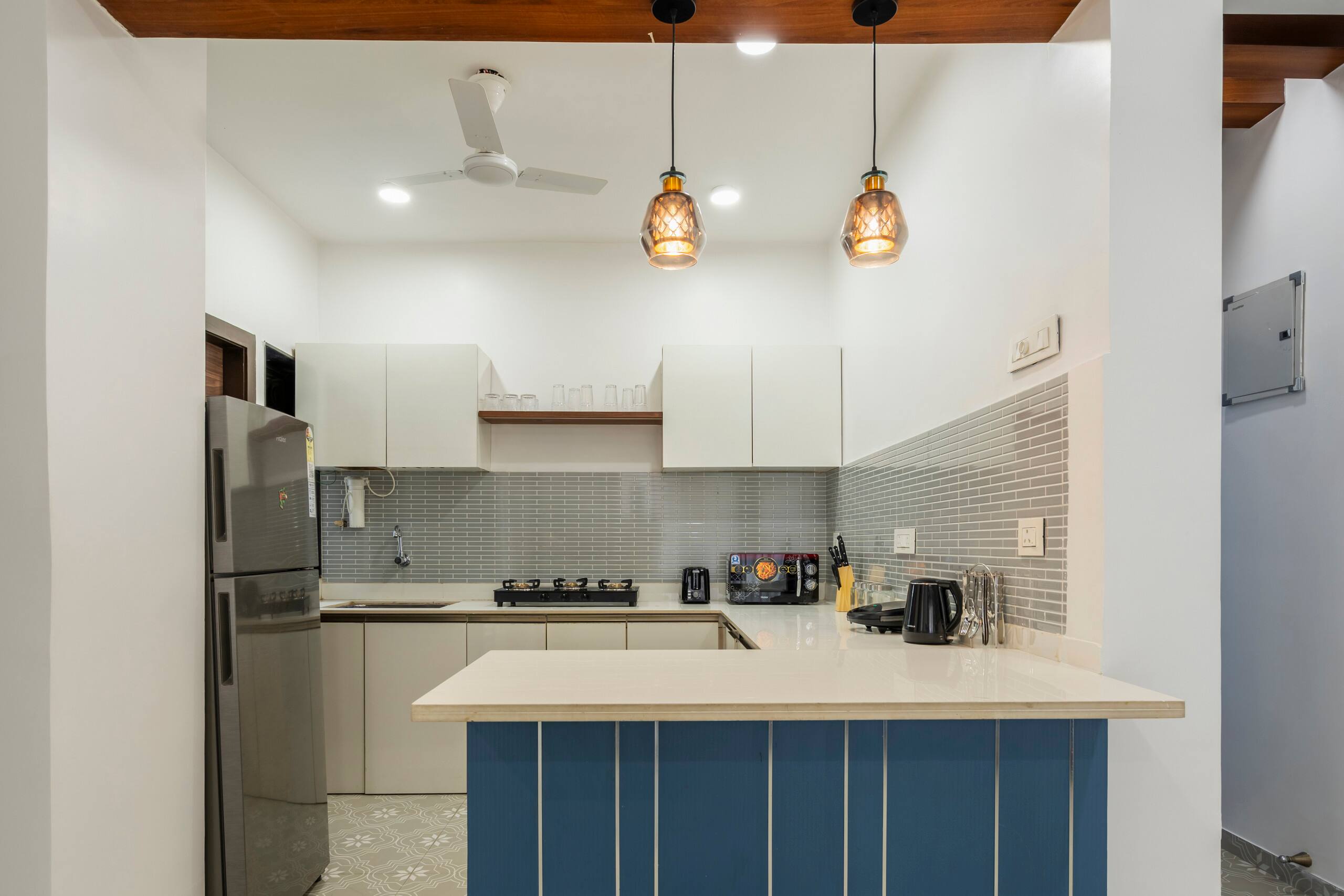 Candolim Blue | Luxurious 1 BHK by Tarashi Homes 6