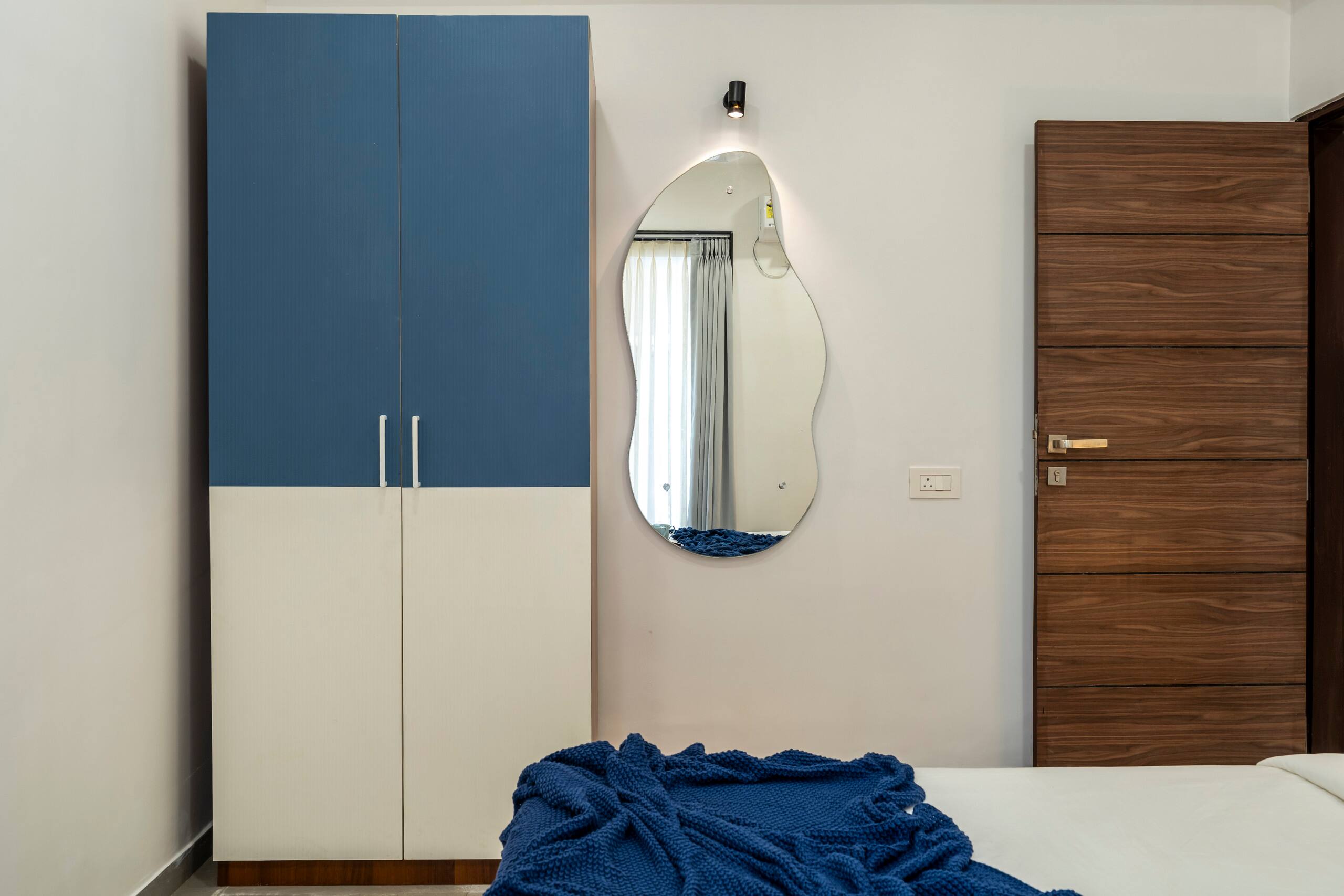 Candolim Blue | Luxurious 1 BHK by Tarashi Homes 23