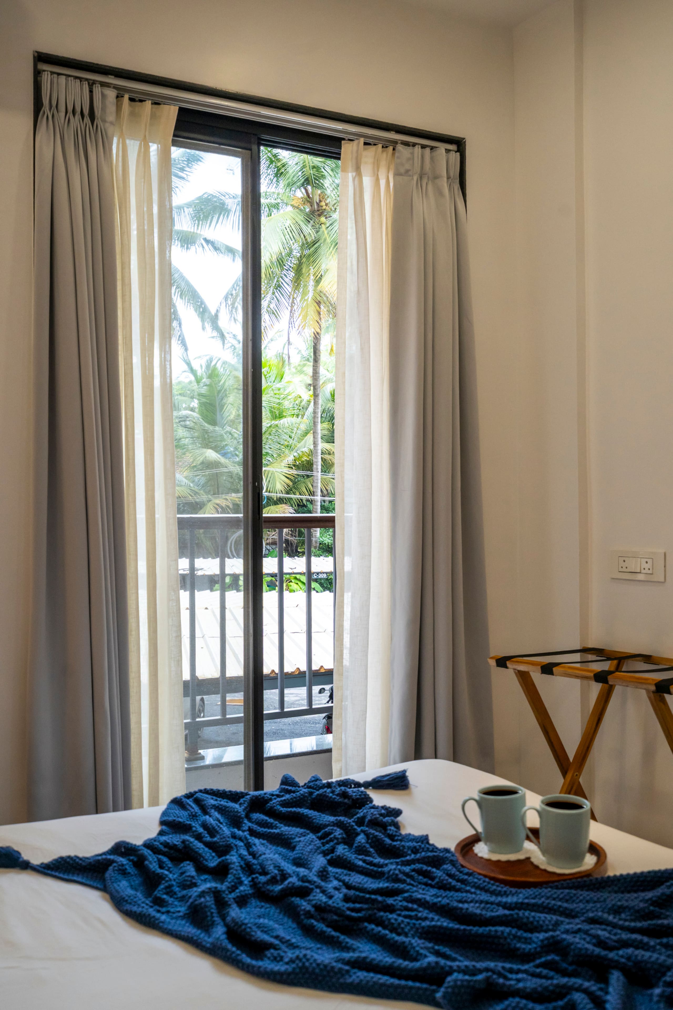 Candolim Blue | Luxurious 1 BHK by Tarashi Homes 7