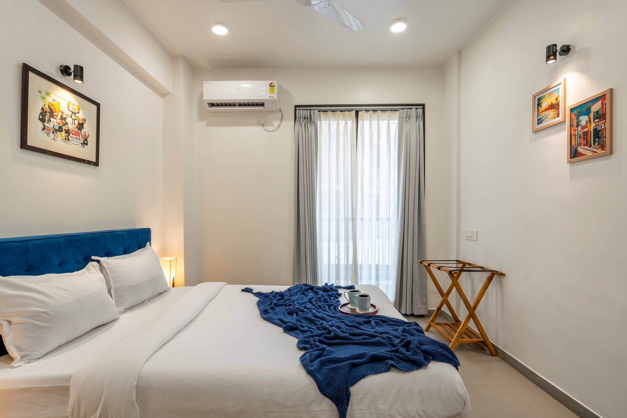 Candolim Blue | Luxurious 1 BHK by Tarashi Homes — photo 4