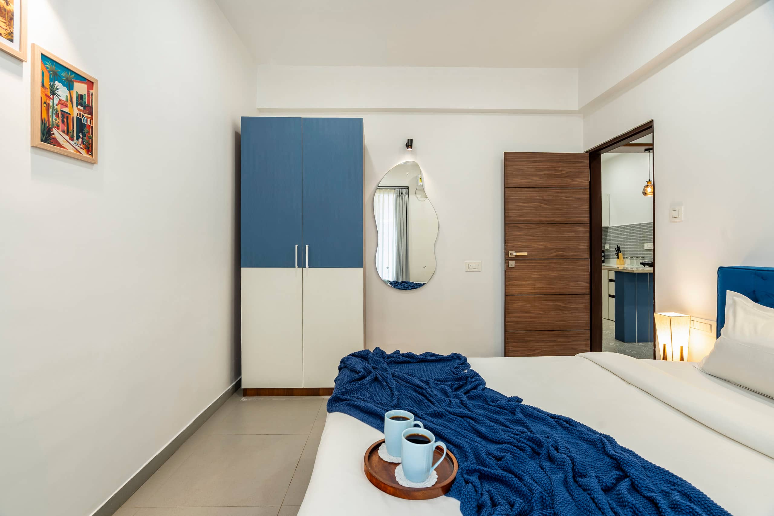 Candolim Blue | Luxurious 1 BHK by Tarashi Homes 22