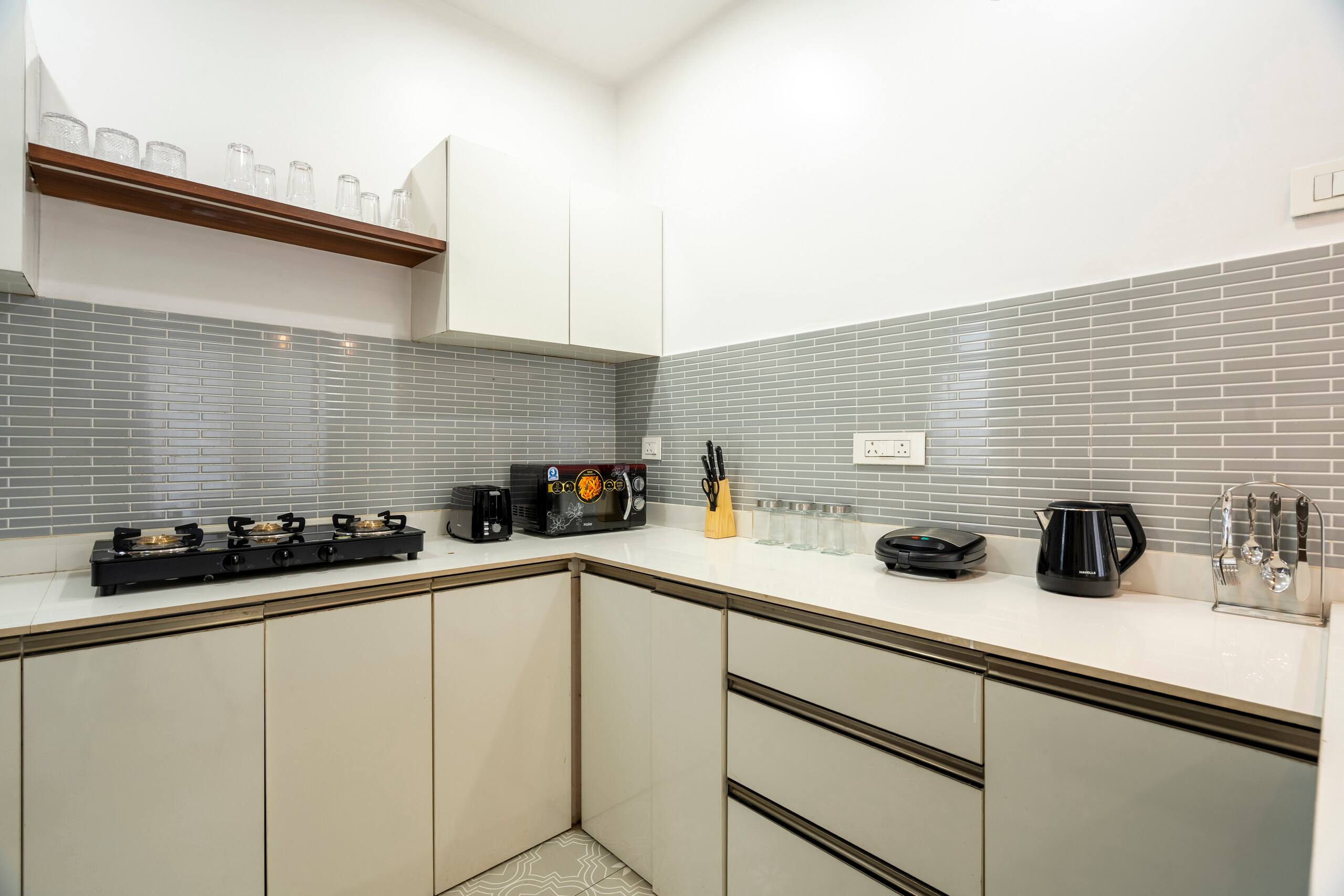 Candolim Blue | Luxurious 1 BHK by Tarashi Homes 17