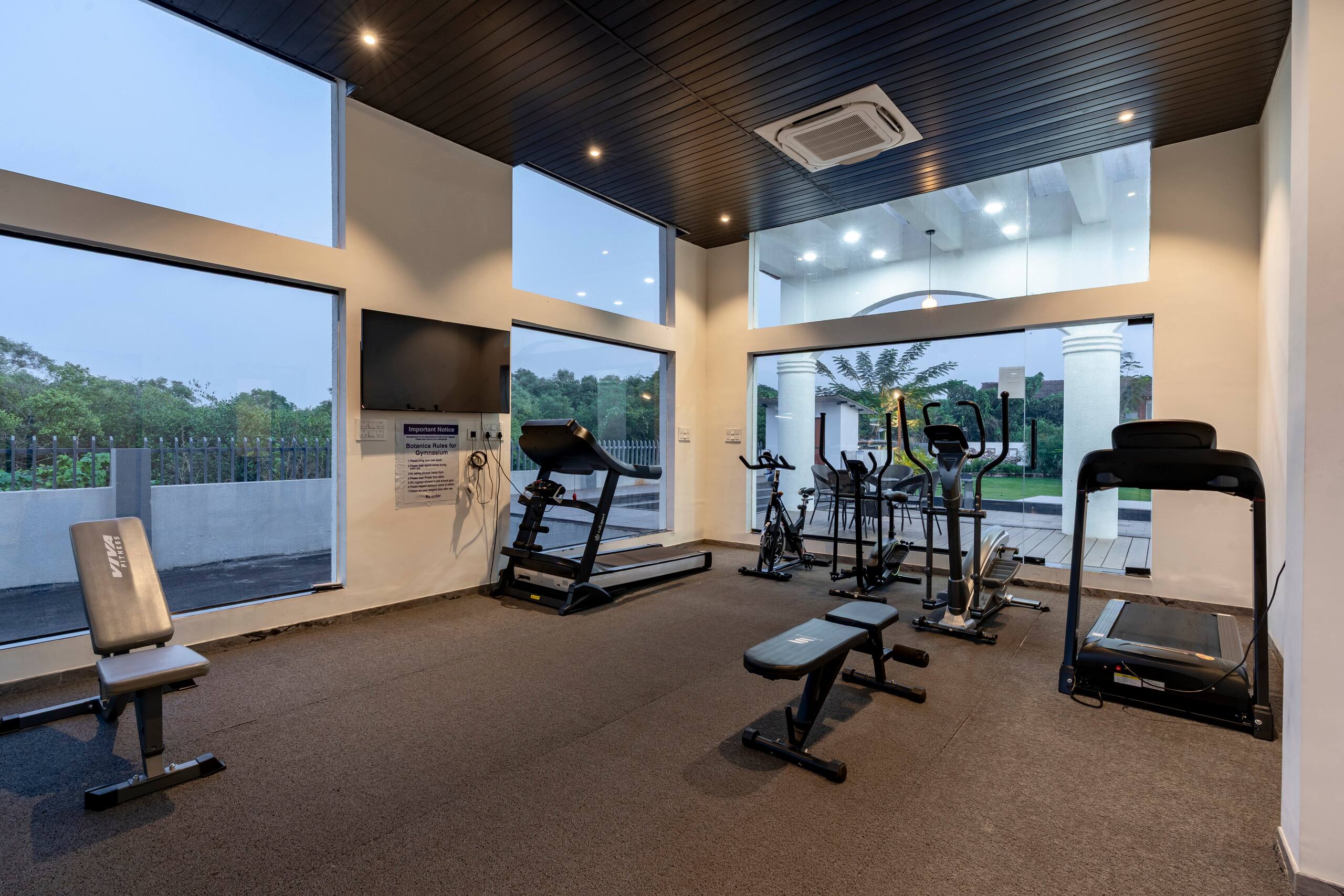 Candolim Blue | Luxurious 1 BHK by Tarashi Homes 31