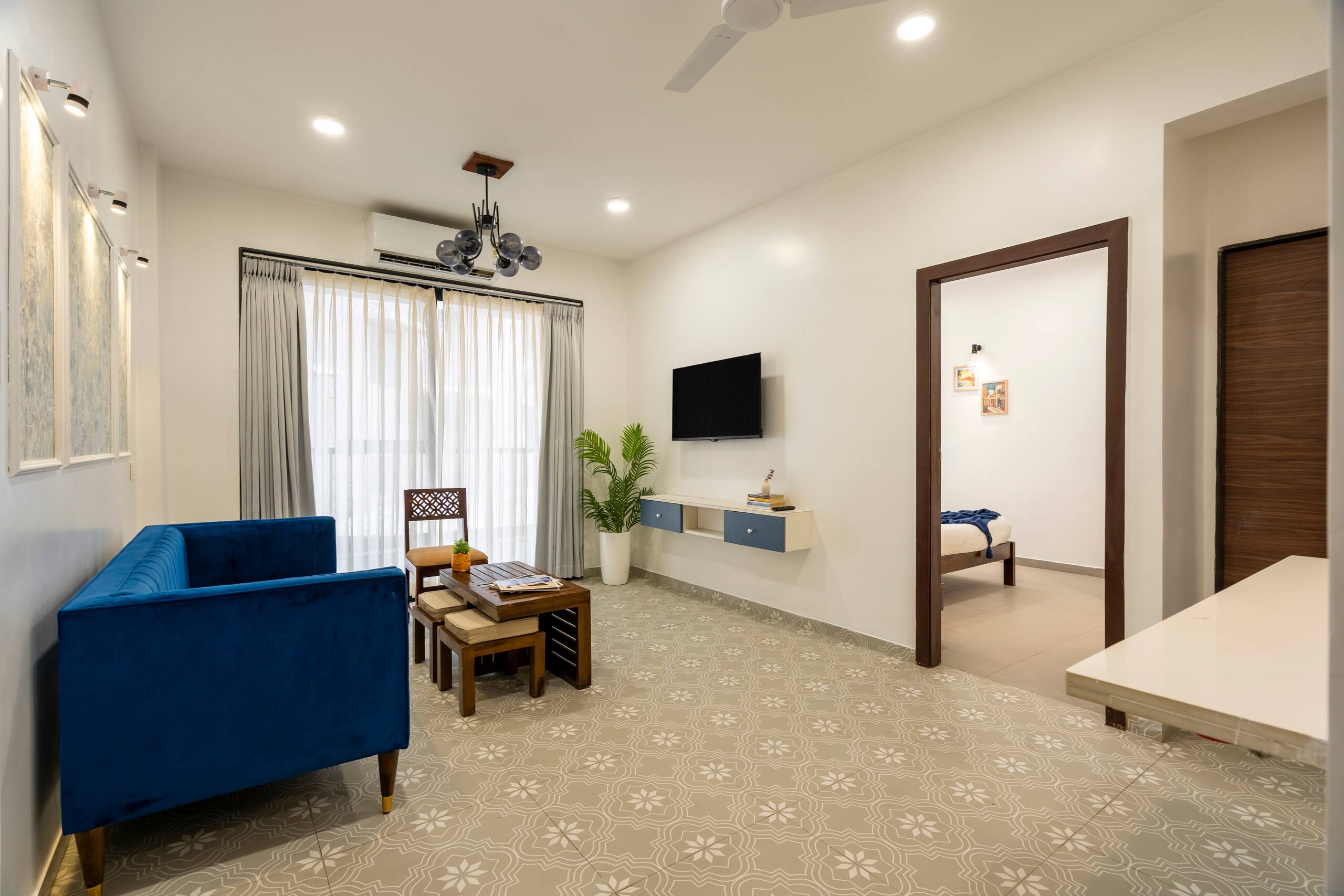 Candolim Blue | Luxurious 1 BHK by Tarashi Homes 9