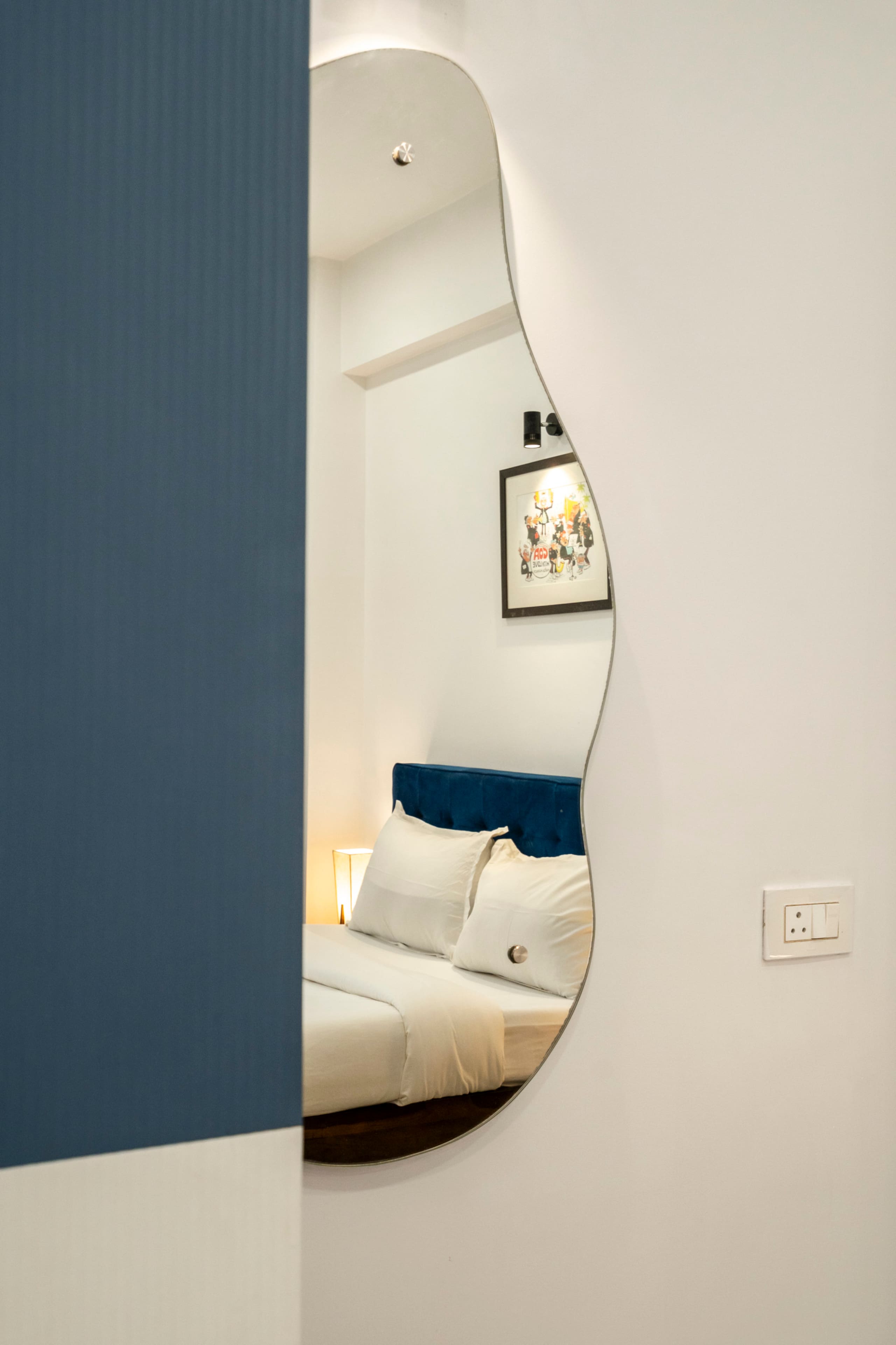 Candolim Blue | Luxurious 1 BHK by Tarashi Homes 25