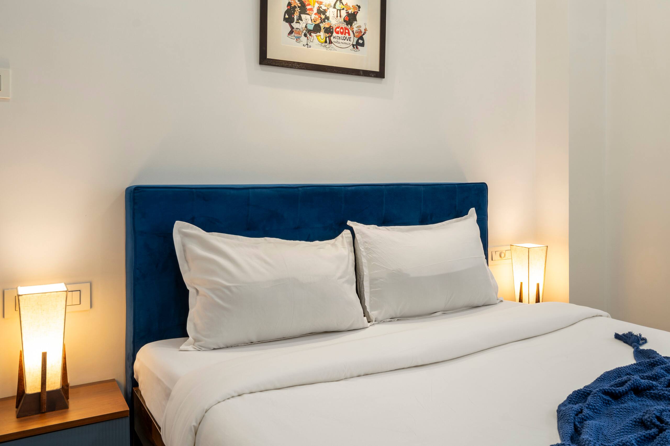 Candolim Blue | Luxurious 1 BHK by Tarashi Homes 20