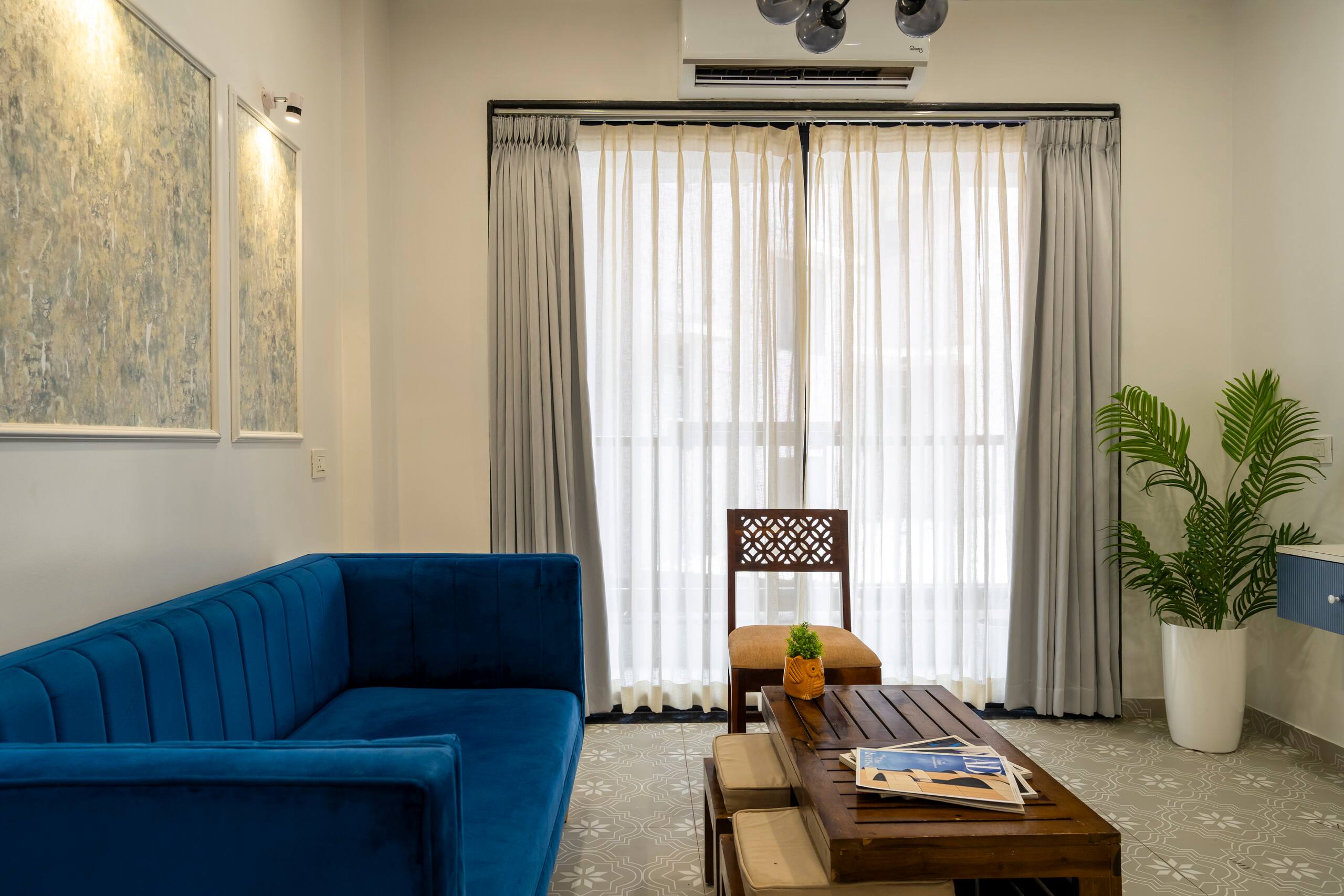 Candolim Blue | Luxurious 1 BHK by Tarashi Homes 8