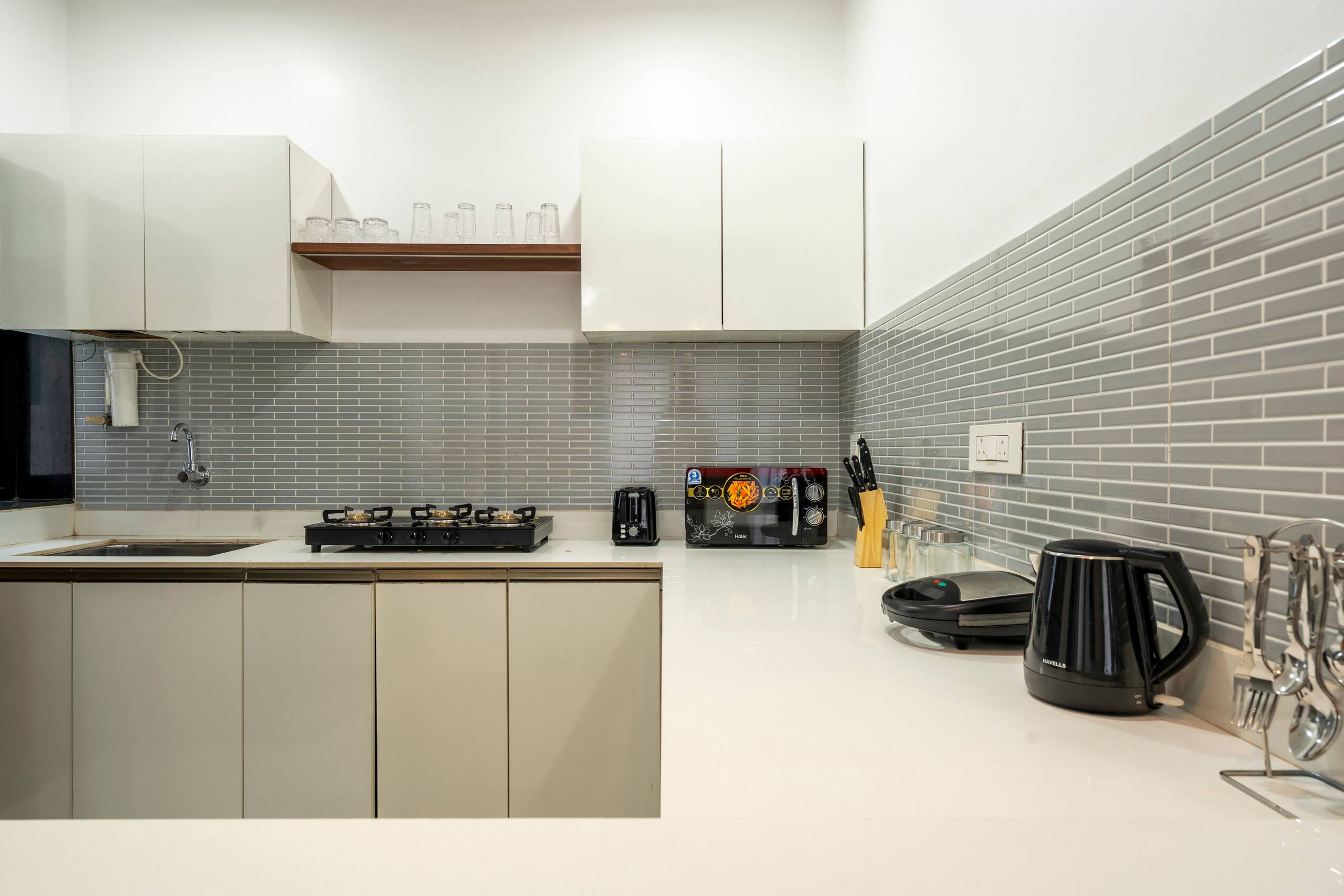 Candolim Blue | Luxurious 1 BHK by Tarashi Homes 14