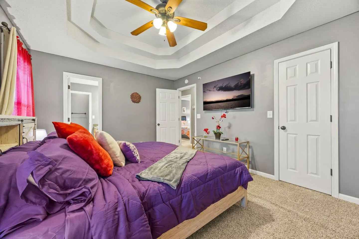 3 BR 2BA Home Near Piedmont Hospital & Amphitheater 10