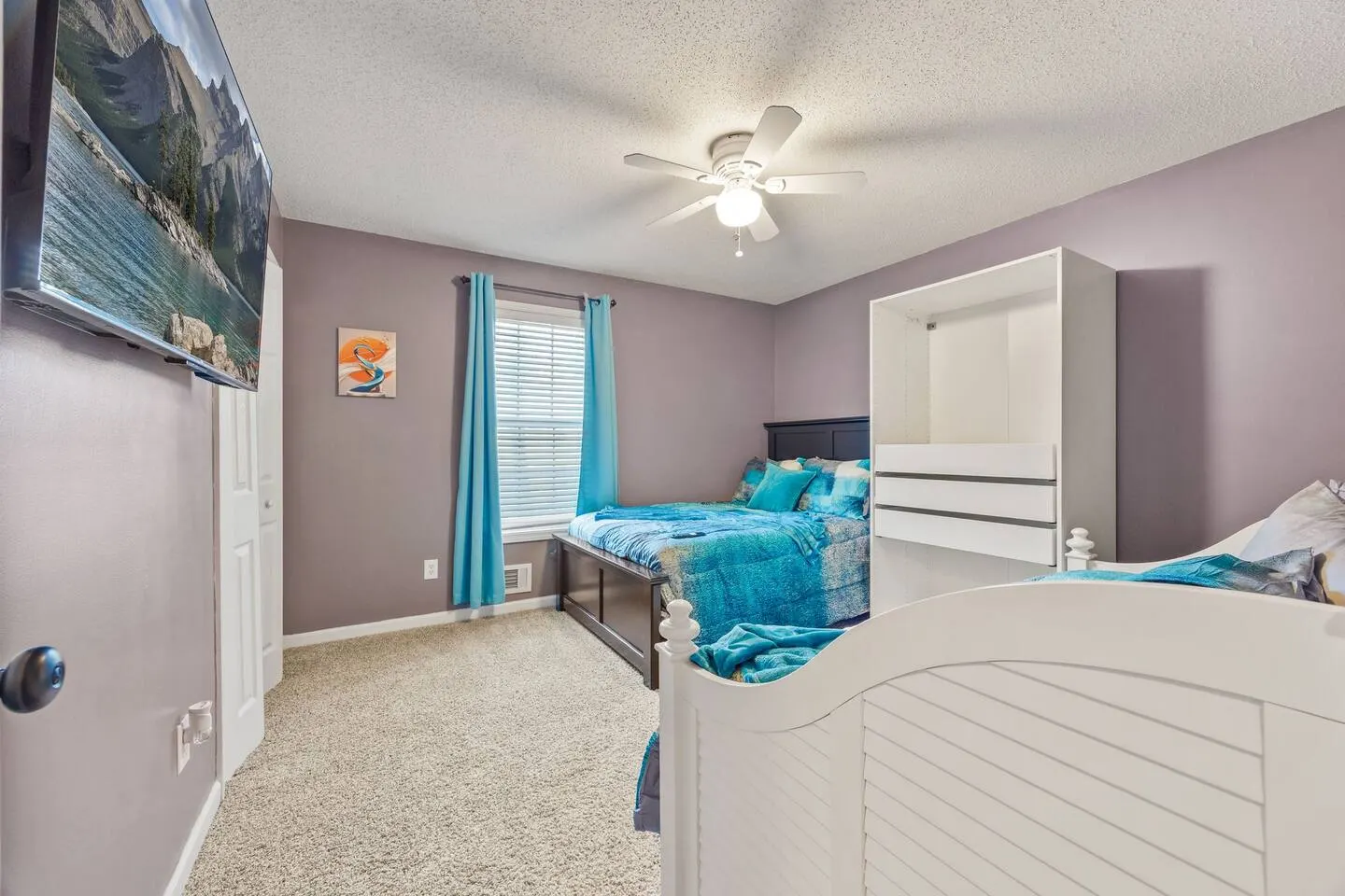 3 BR 2BA Home Near Piedmont Hospital & Amphitheater 13
