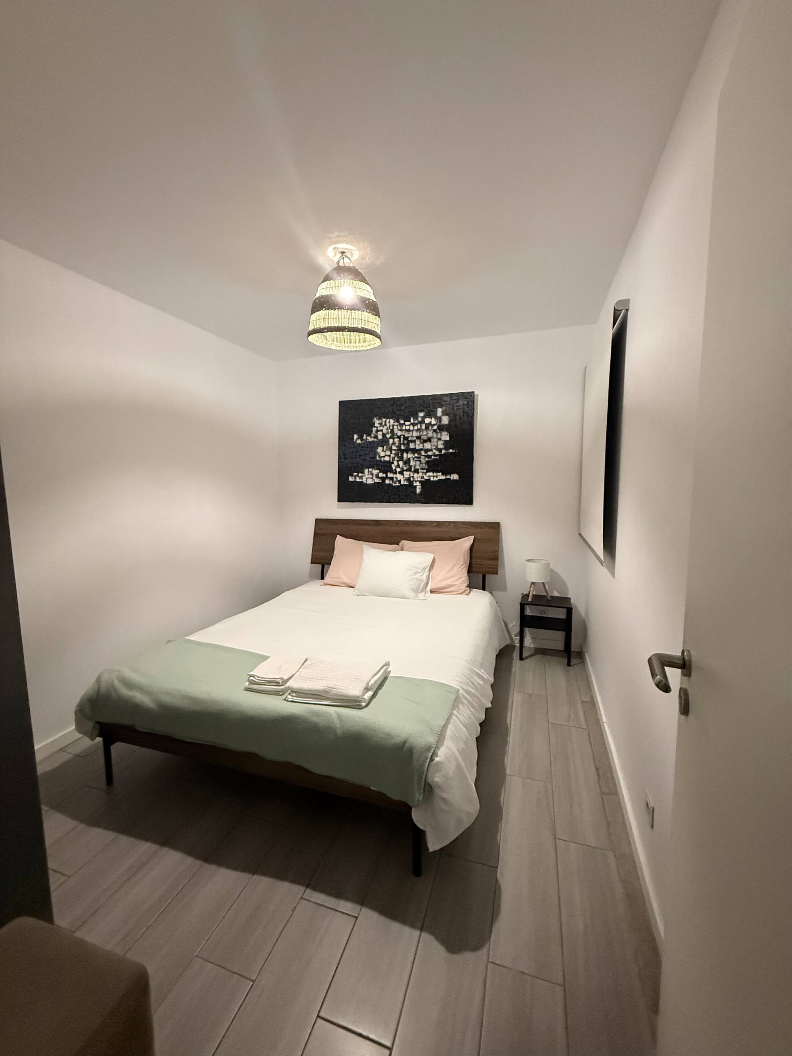 Apartment 50 m from the beach, Costa da Caparica 4