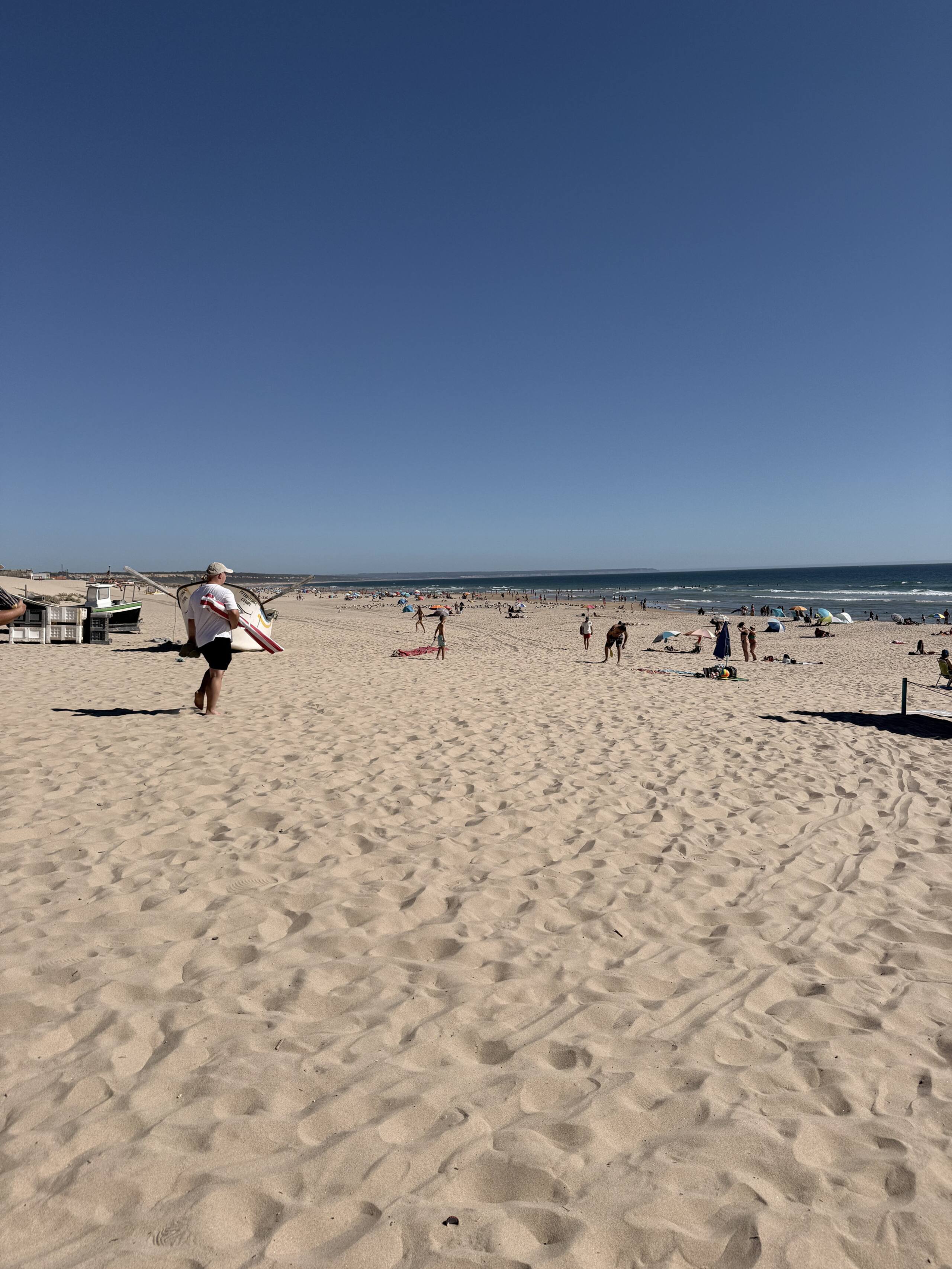 Apartment 50 m from the beach, Costa da Caparica 25