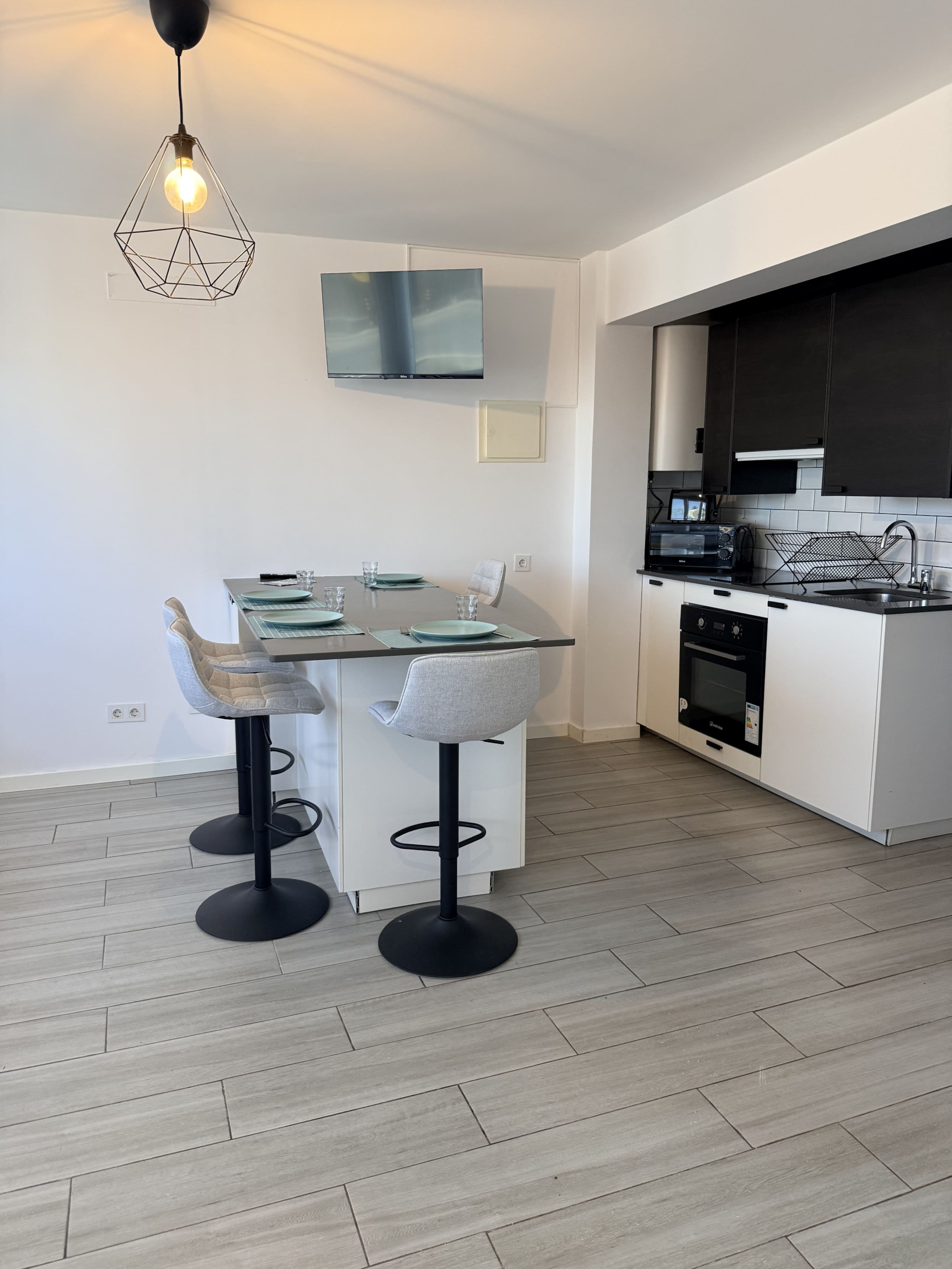 Apartment 50 m from the beach, Costa da Caparica 6