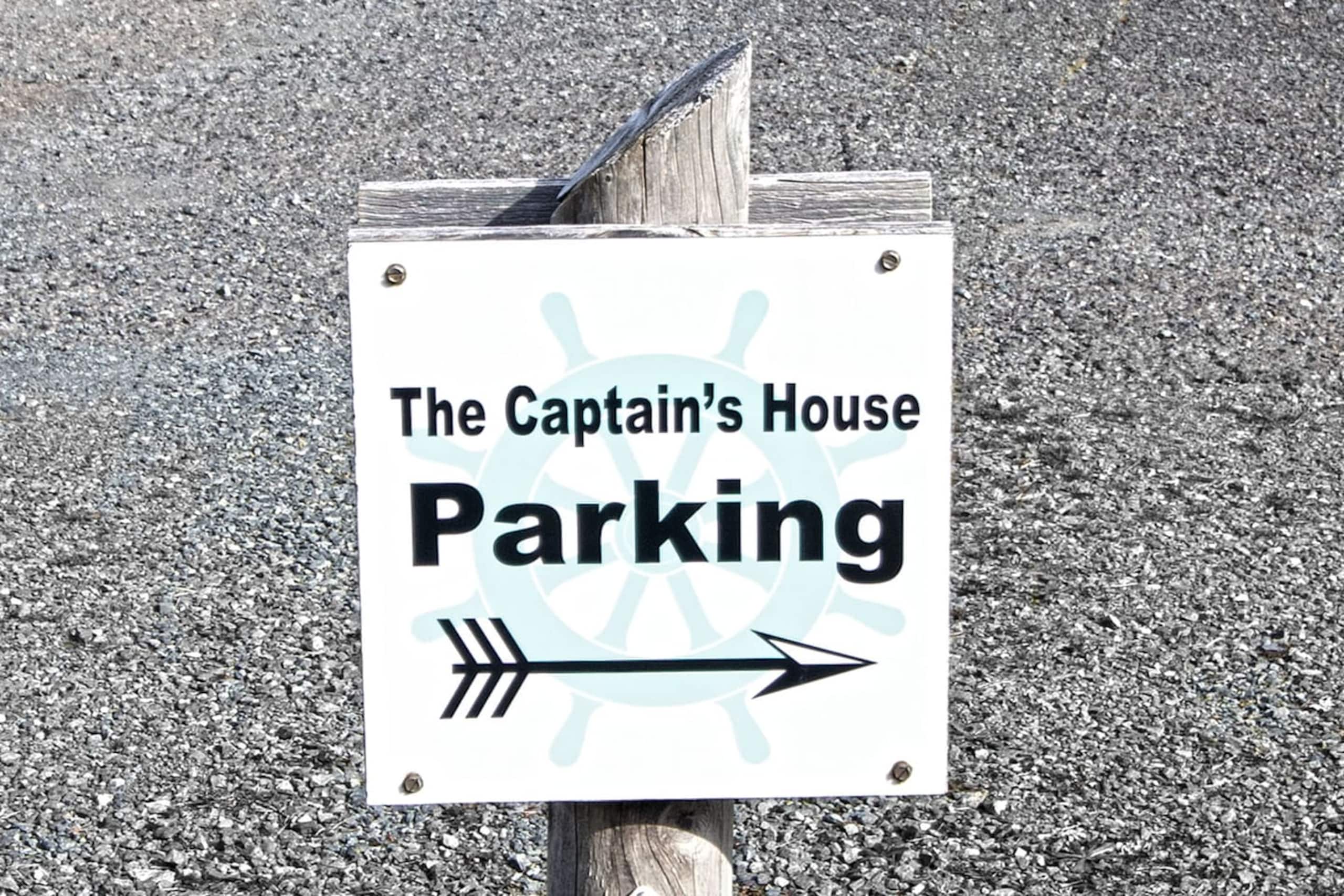 The Captain's House Vacation Home 39
