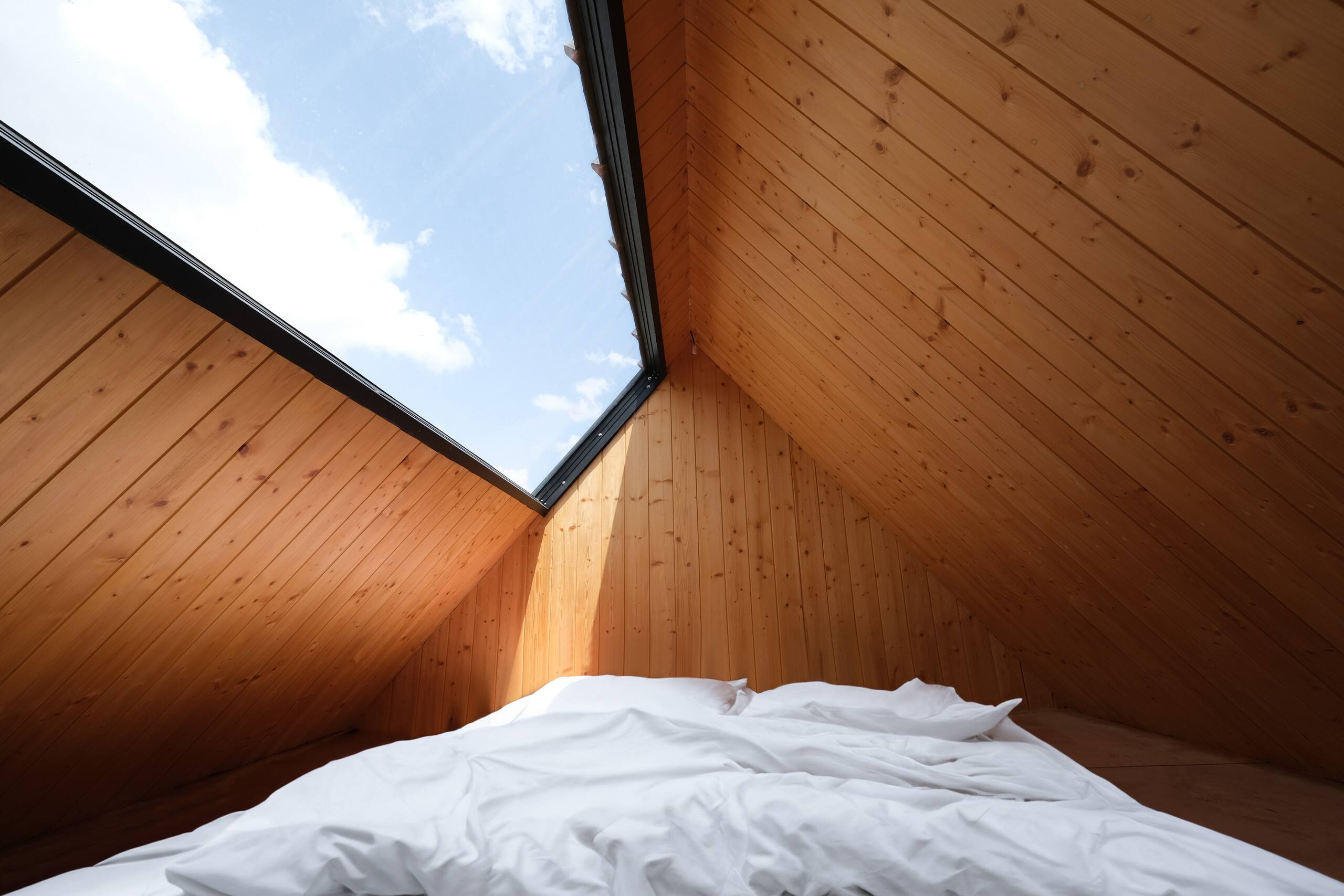 LOFT - Cabin with a view 8