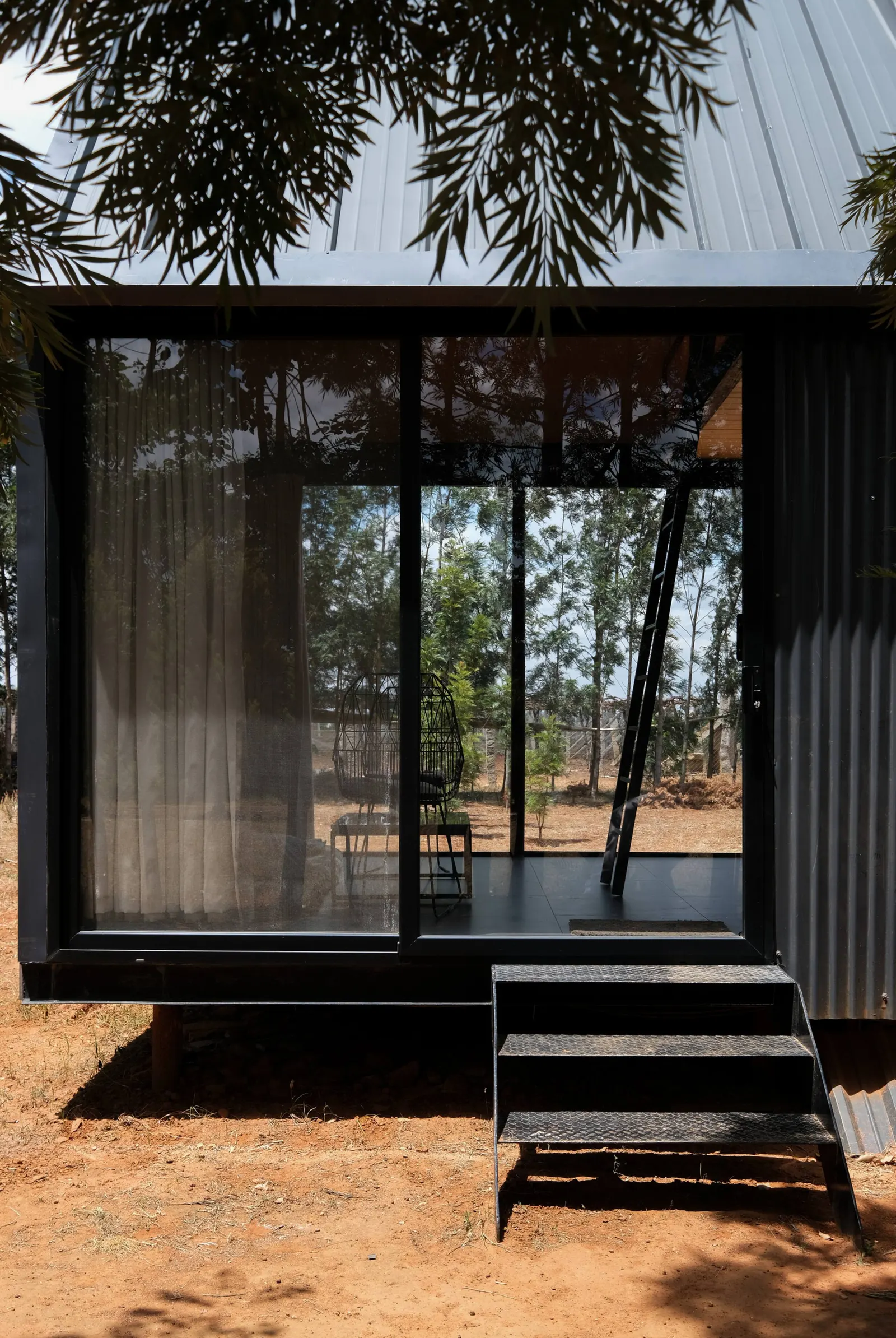 LOFT - Cabin with a view 12