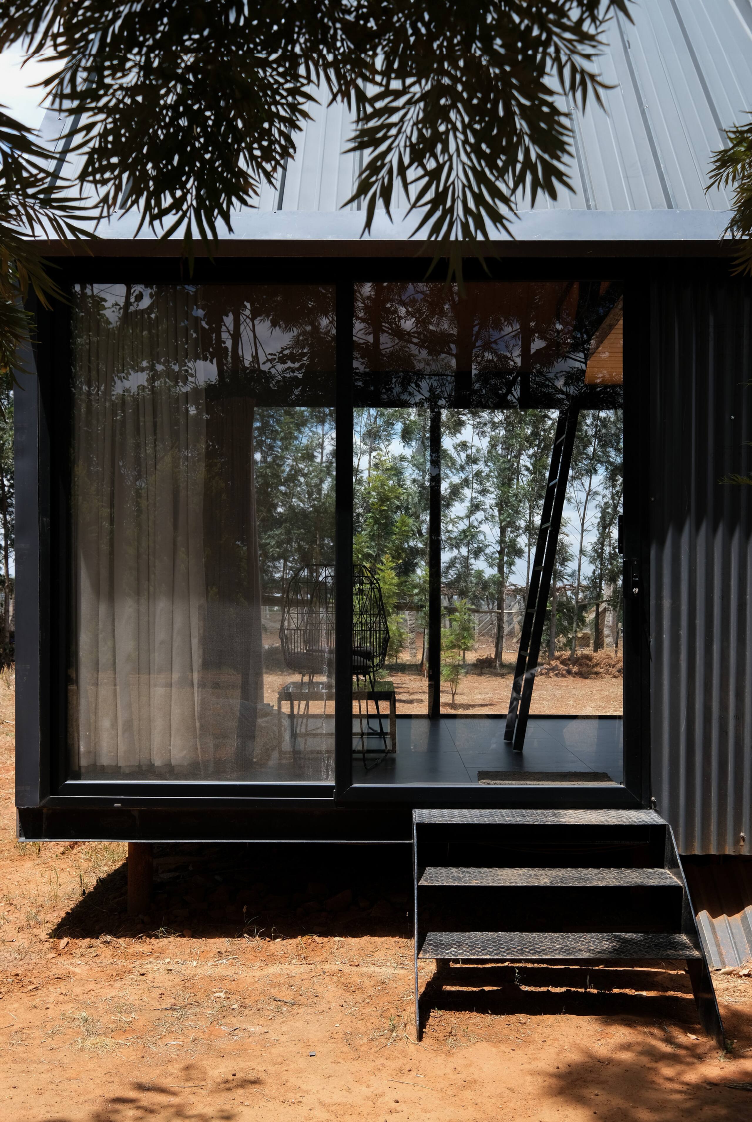 LOFT - Cabin with a view 12