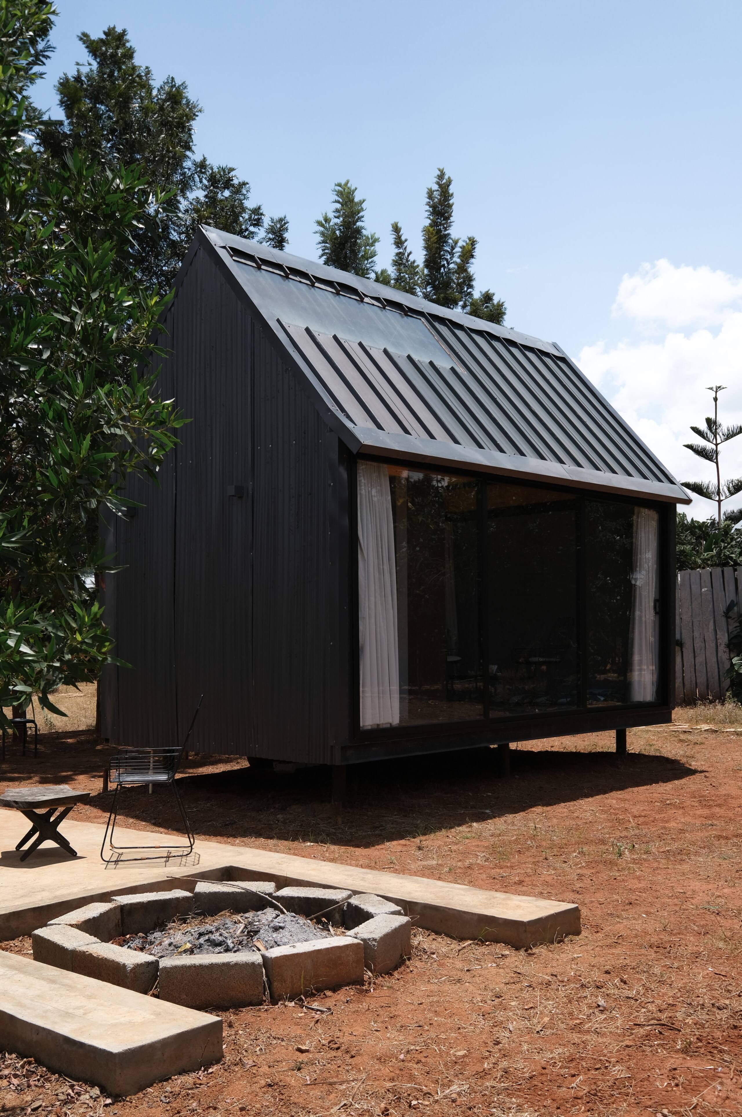 LOFT - Cabin with a view 10