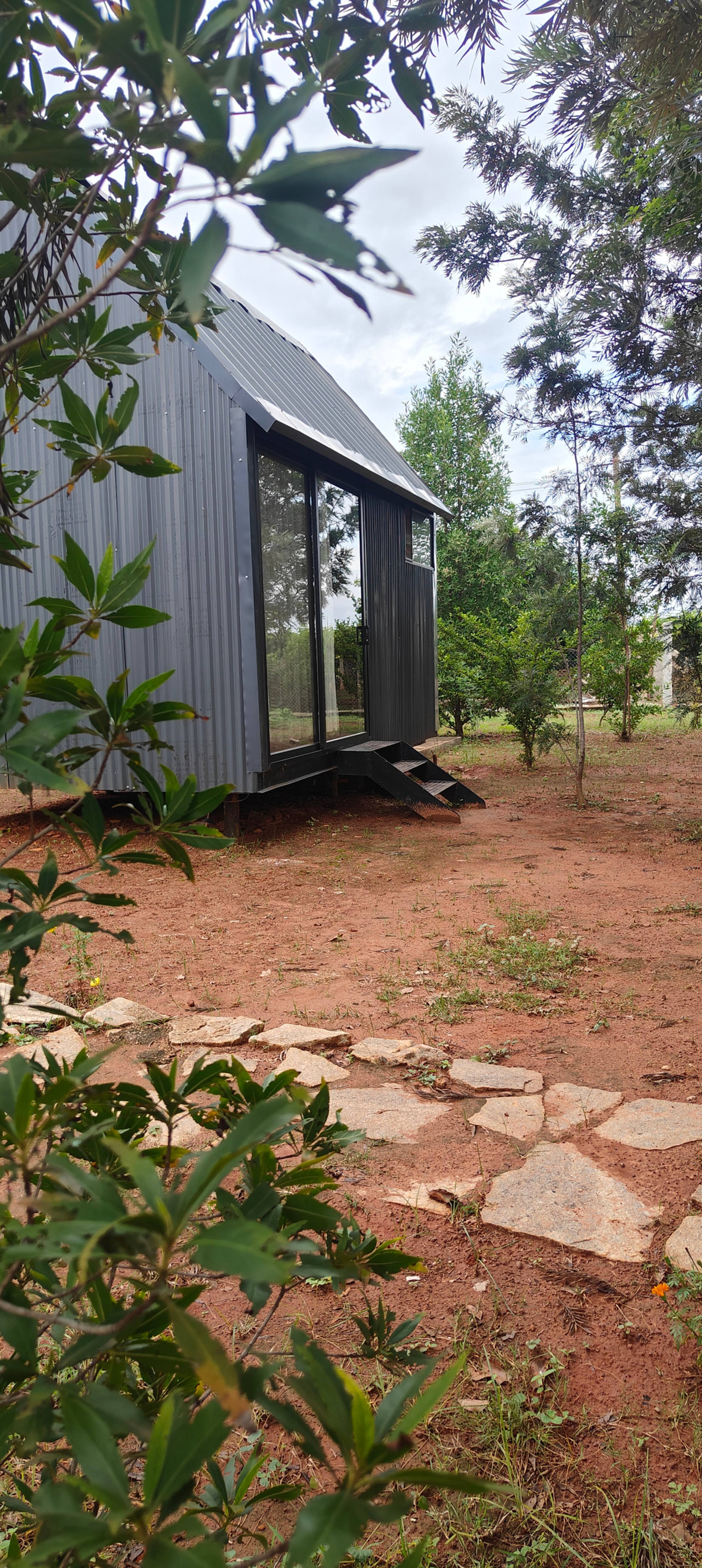 LOFT - Cabin with a view 14