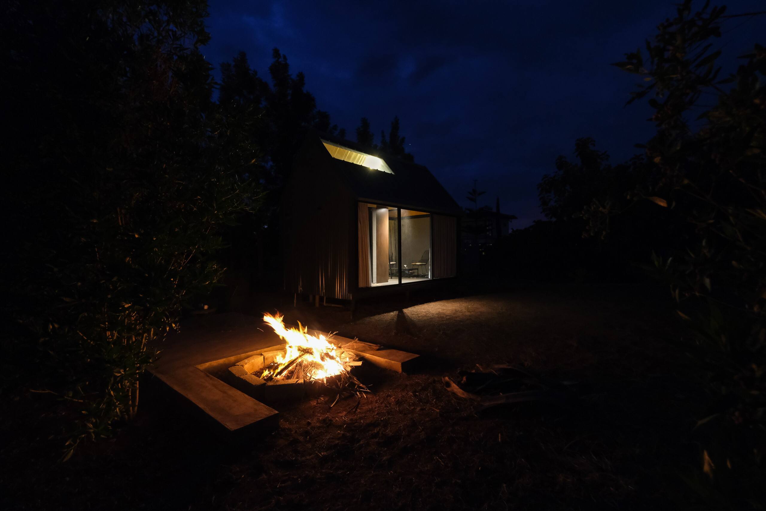 LOFT - Cabin with a view 5