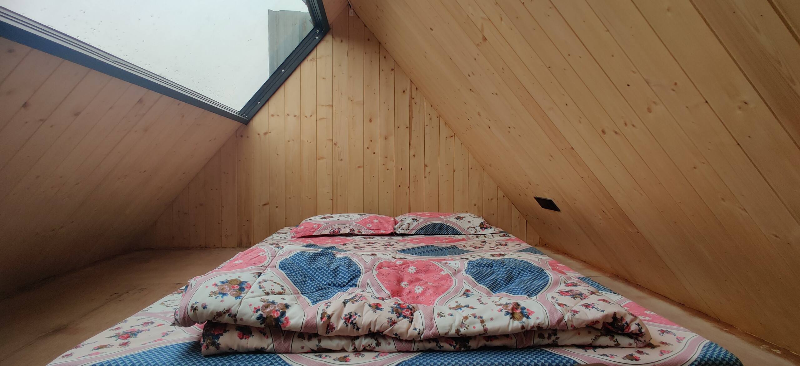 LOFT - Cabin with a view 7