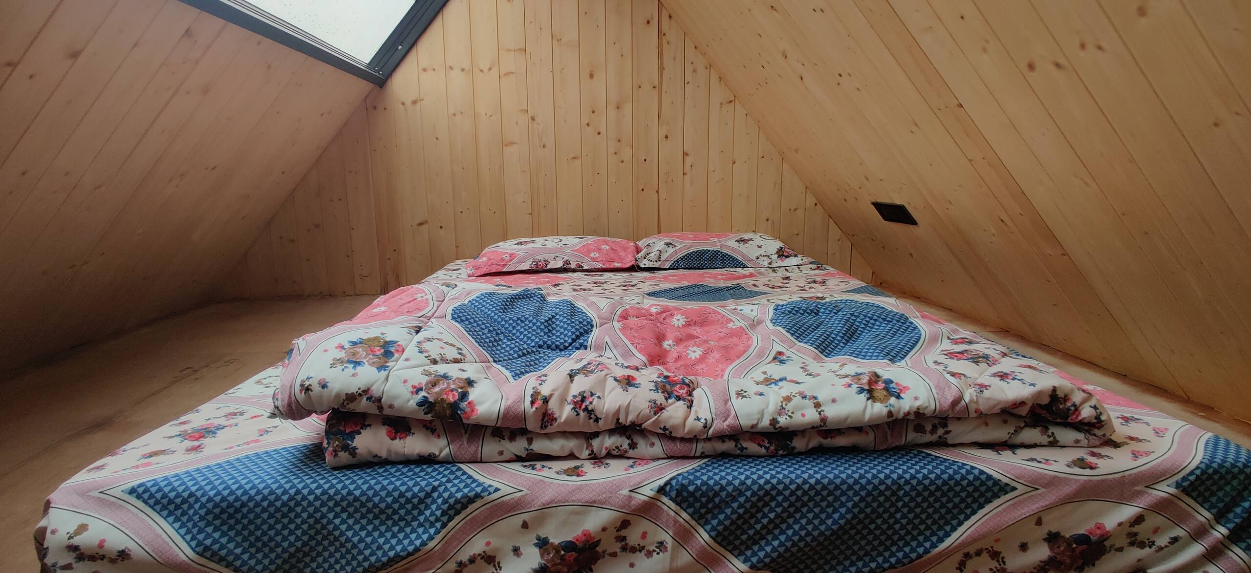 LOFT - Cabin with a view 3