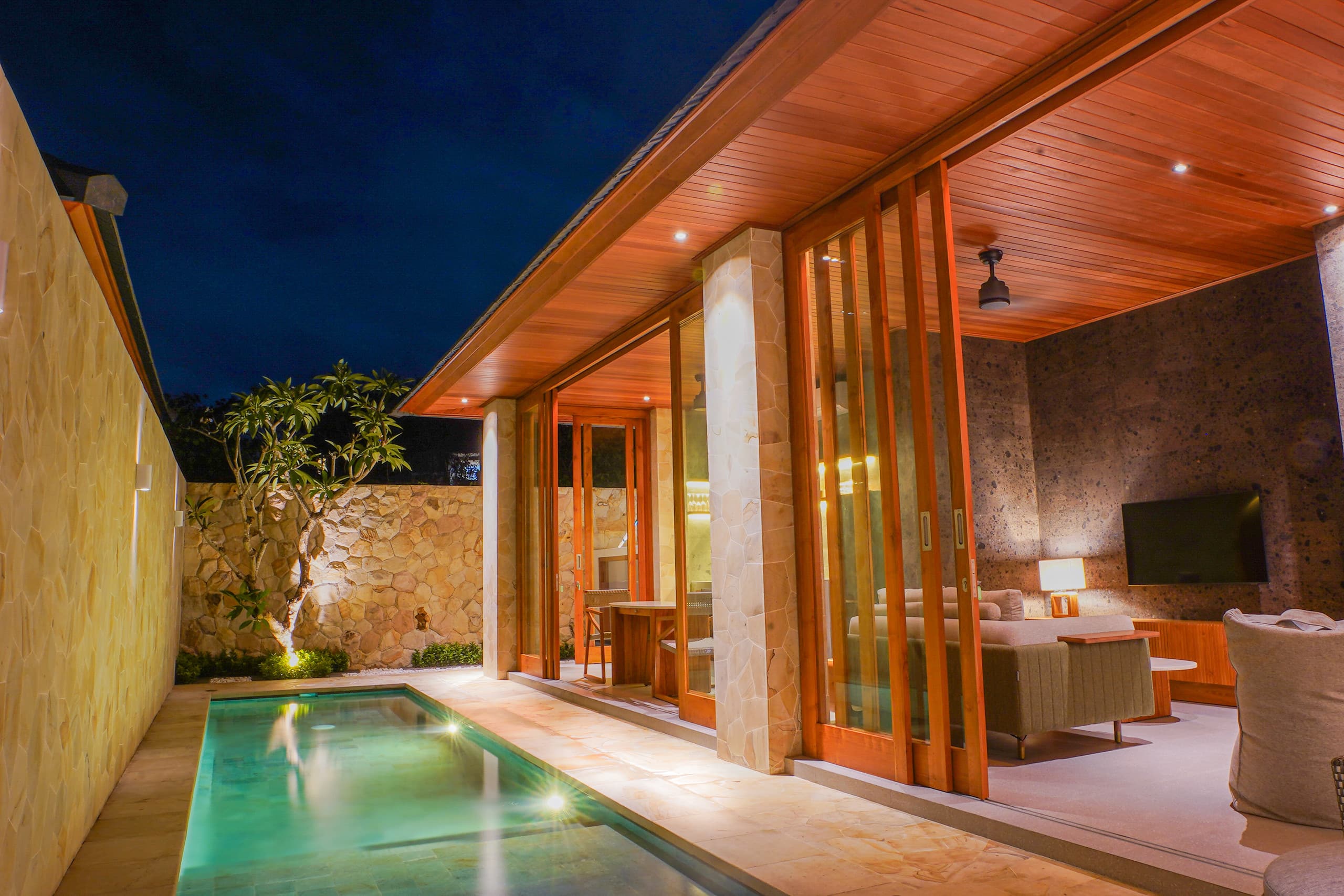Top Luxury Pool Villa Nusa Dua