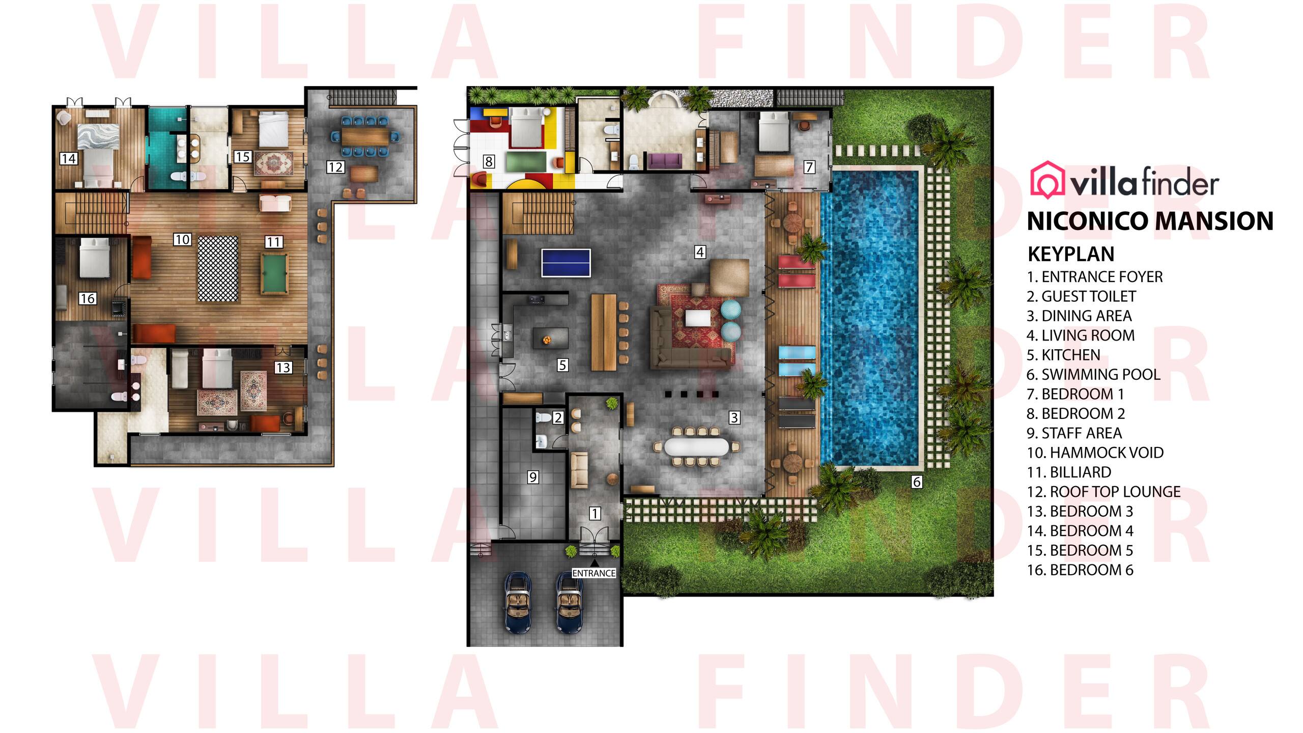 Niconico Mansion 10