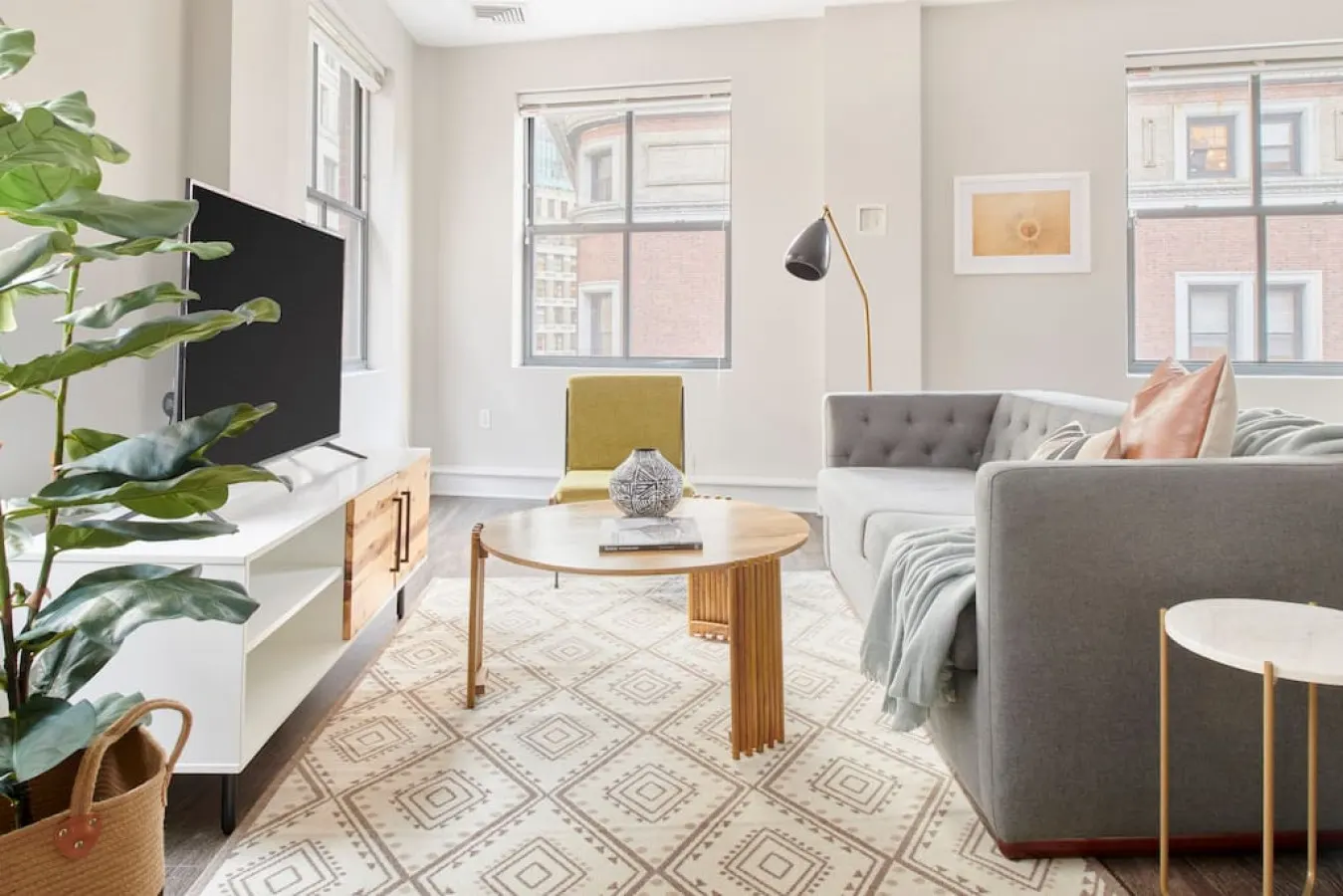 Comfy Financial District 1br Keyless Entry 1