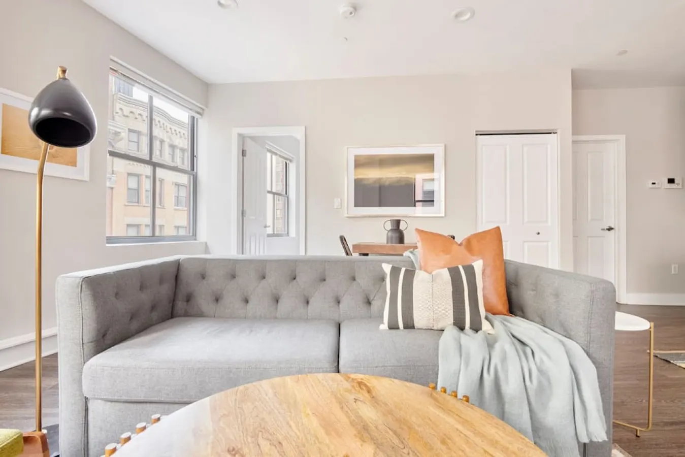 Comfy Financial District 1br Keyless Entry 9