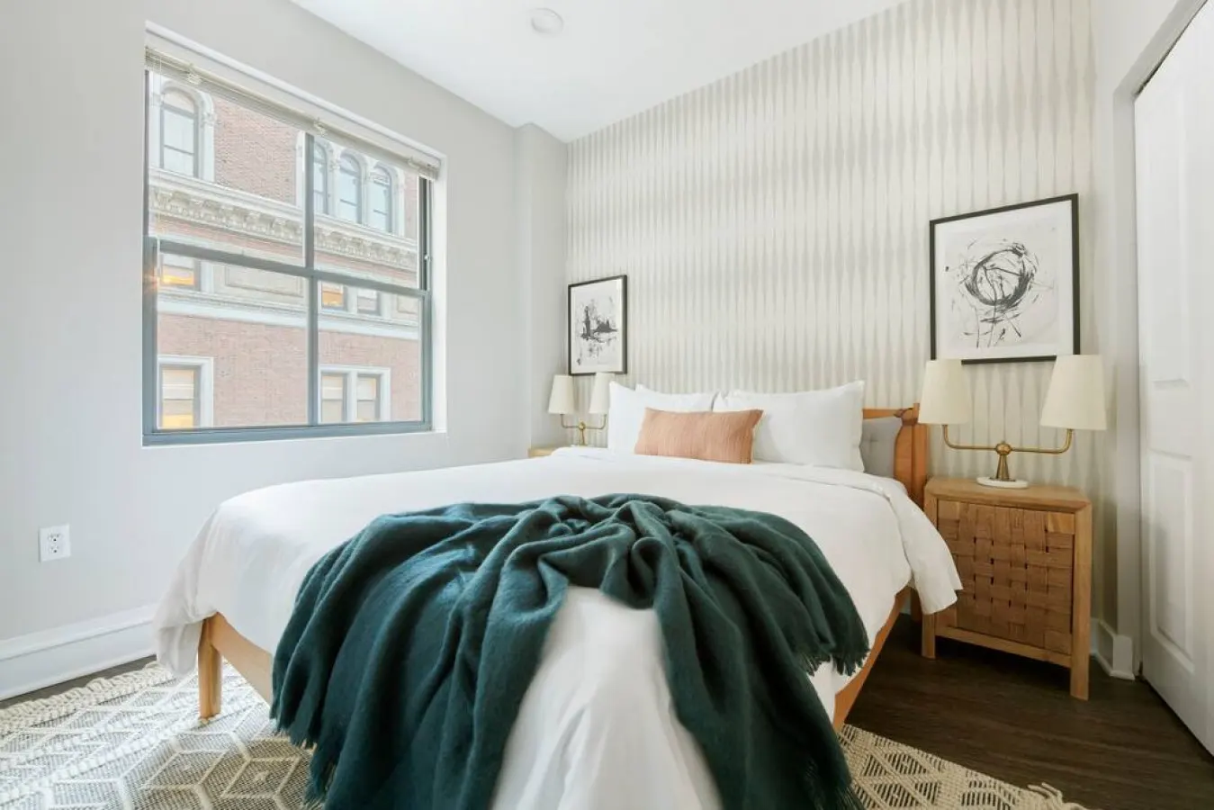 Comfy Financial District 1br Keyless Entry 4