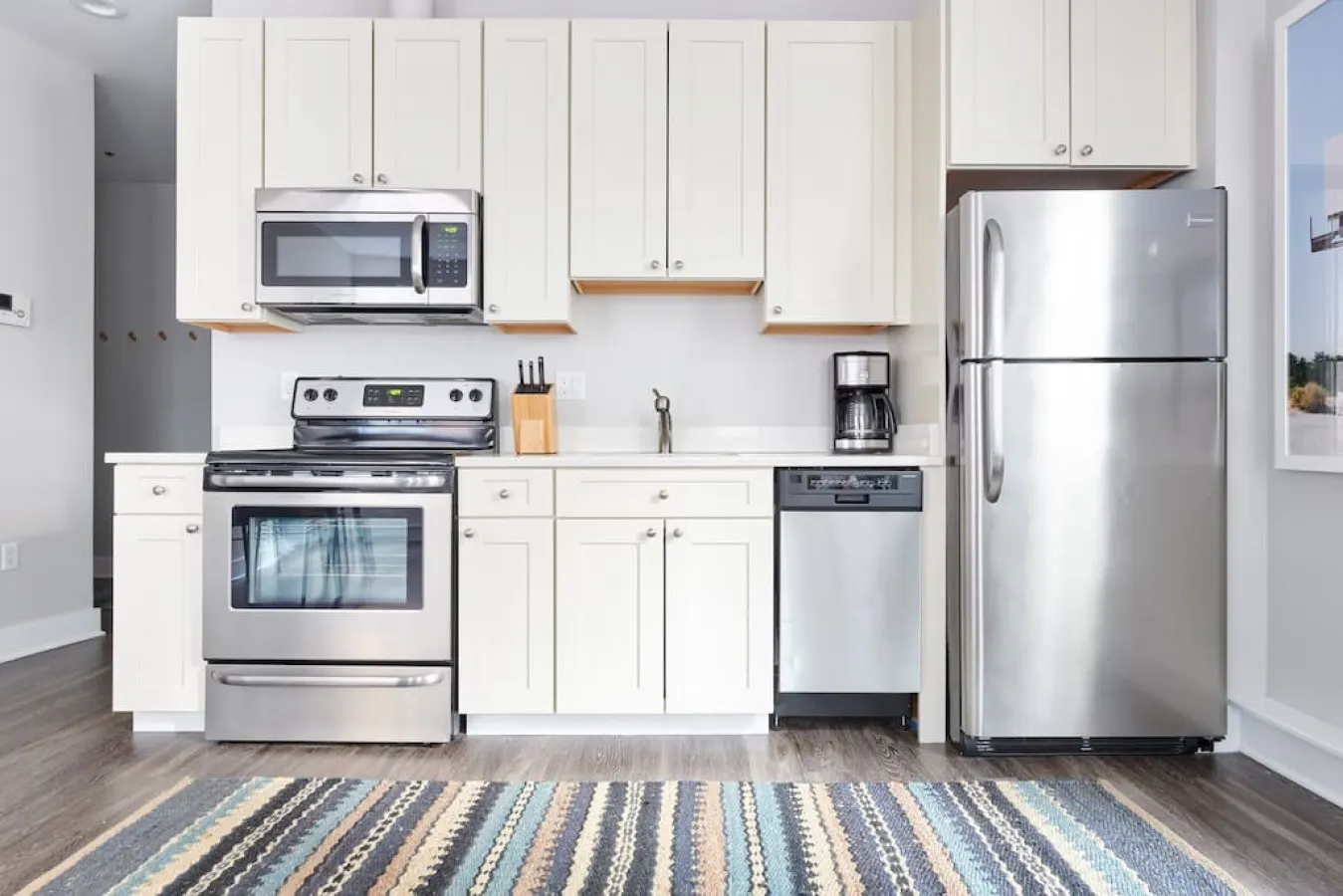 Comfy Financial District 1br Keyless Entry 7
