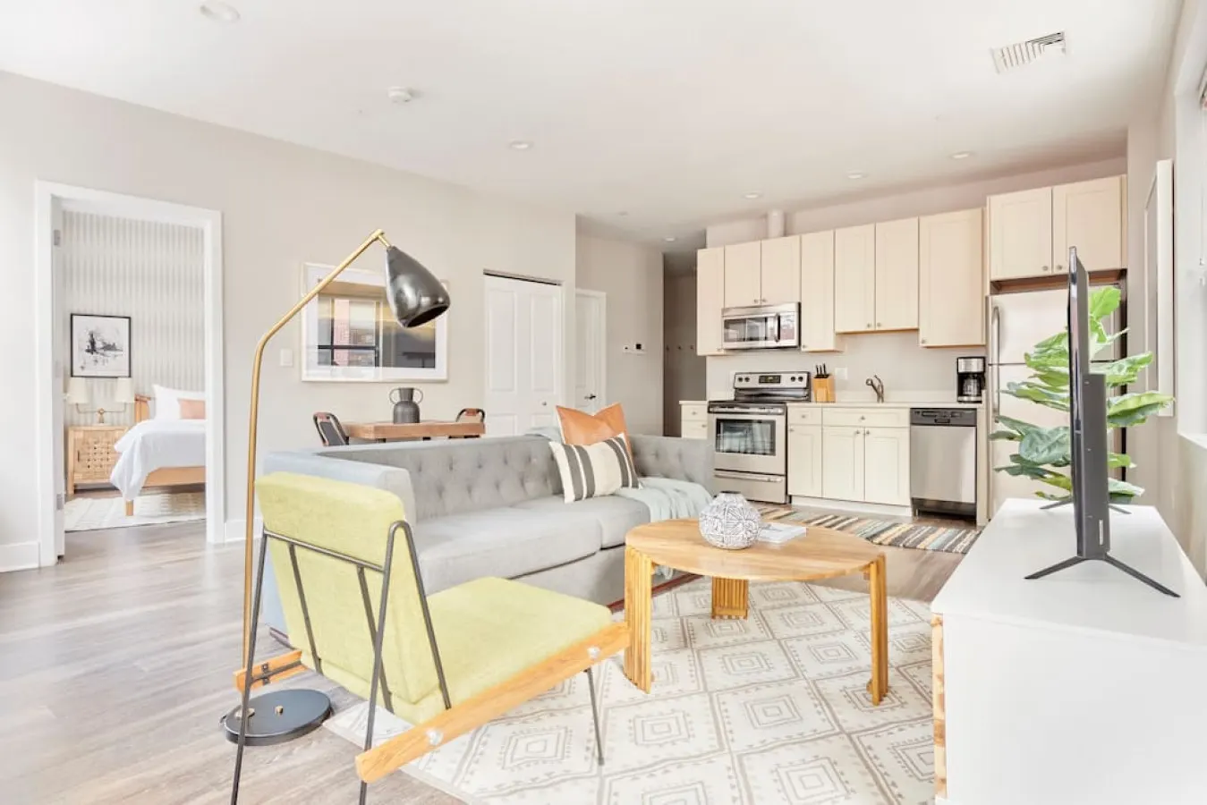 Comfy Financial District 1br Keyless Entry 8