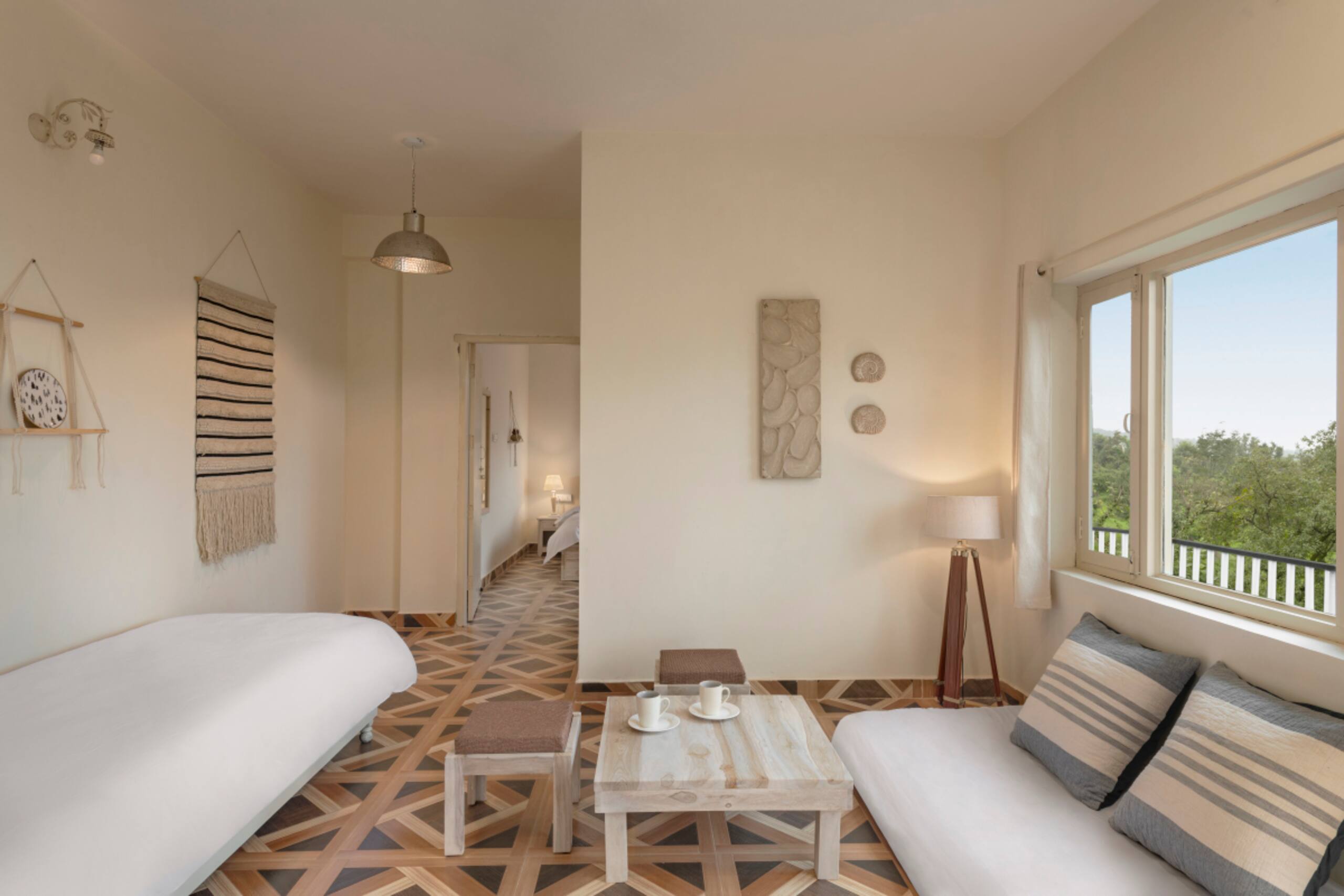 Ahmiyat - Nature View Apartment — photo 2
