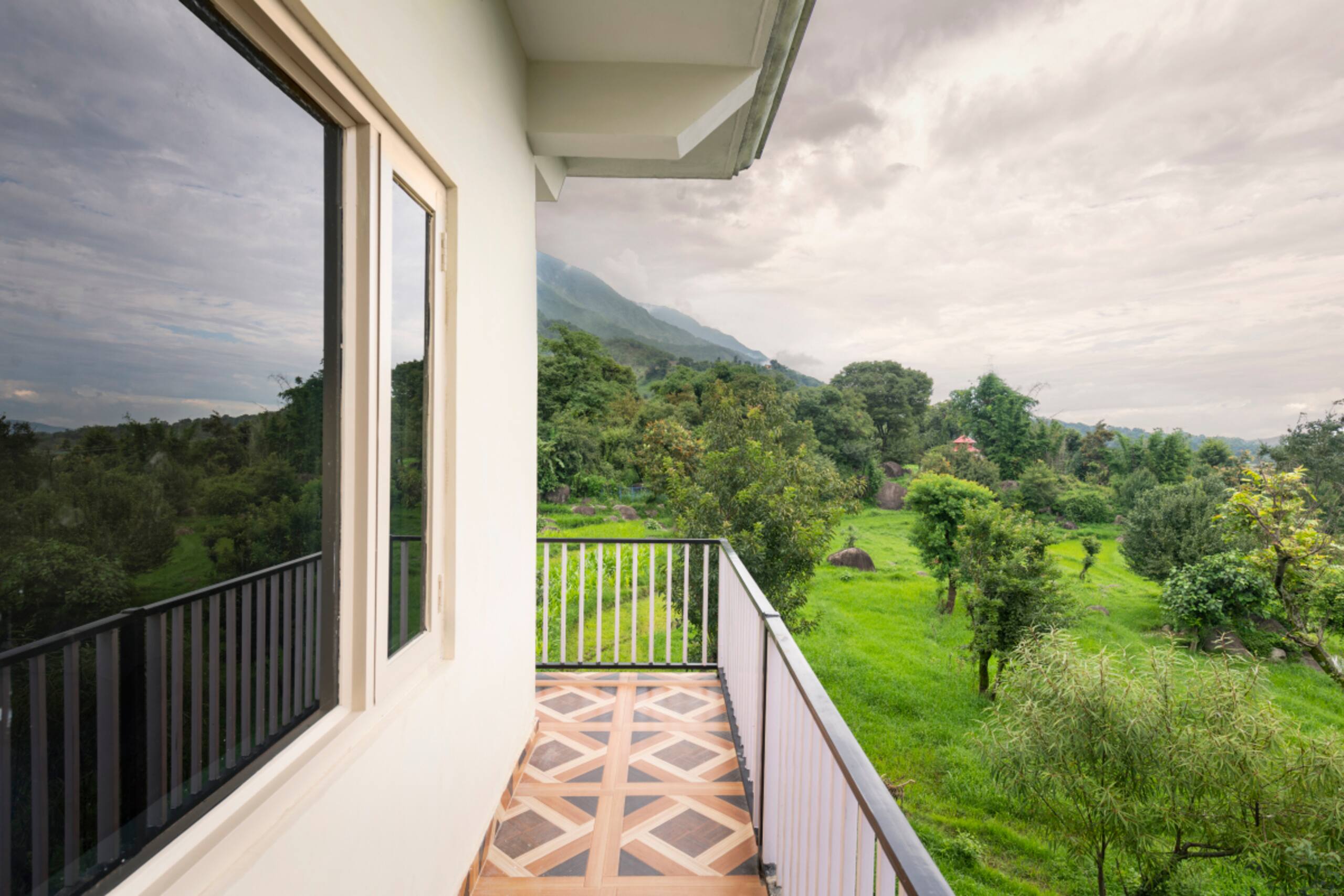 Ahmiyat - Nature View Apartment 11